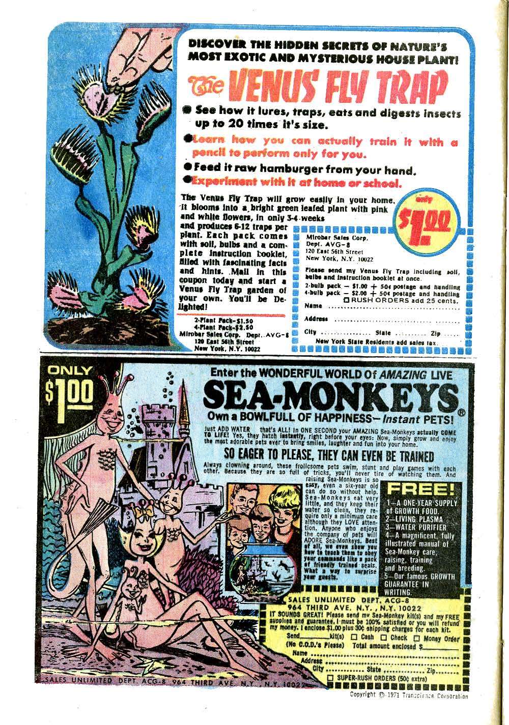 Read online Jughead (1965) comic -  Issue #208 - 28