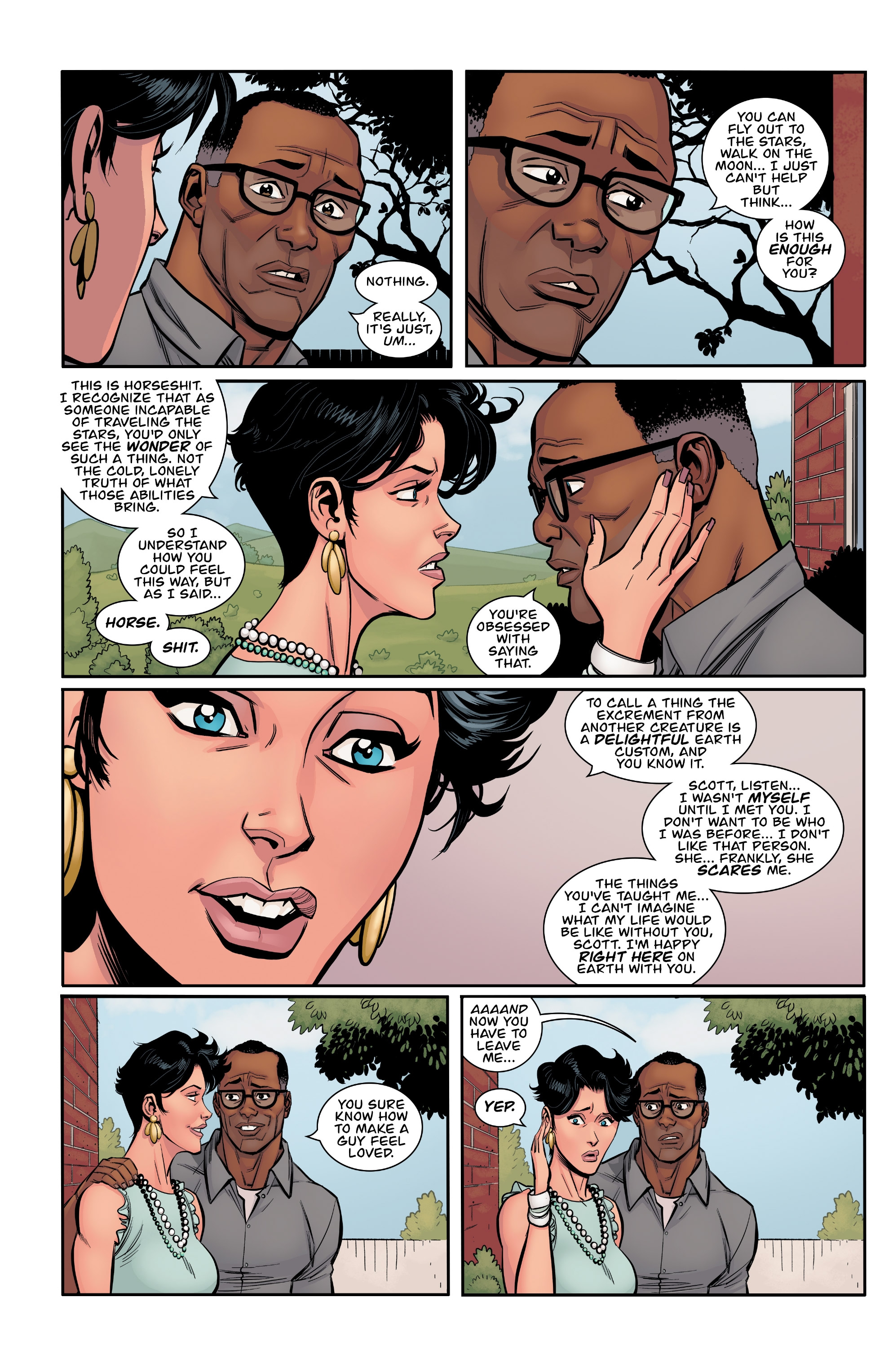 Read online Invincible comic -  Issue # (2003) _TPB 24 - The End Of All Things Part One - 94