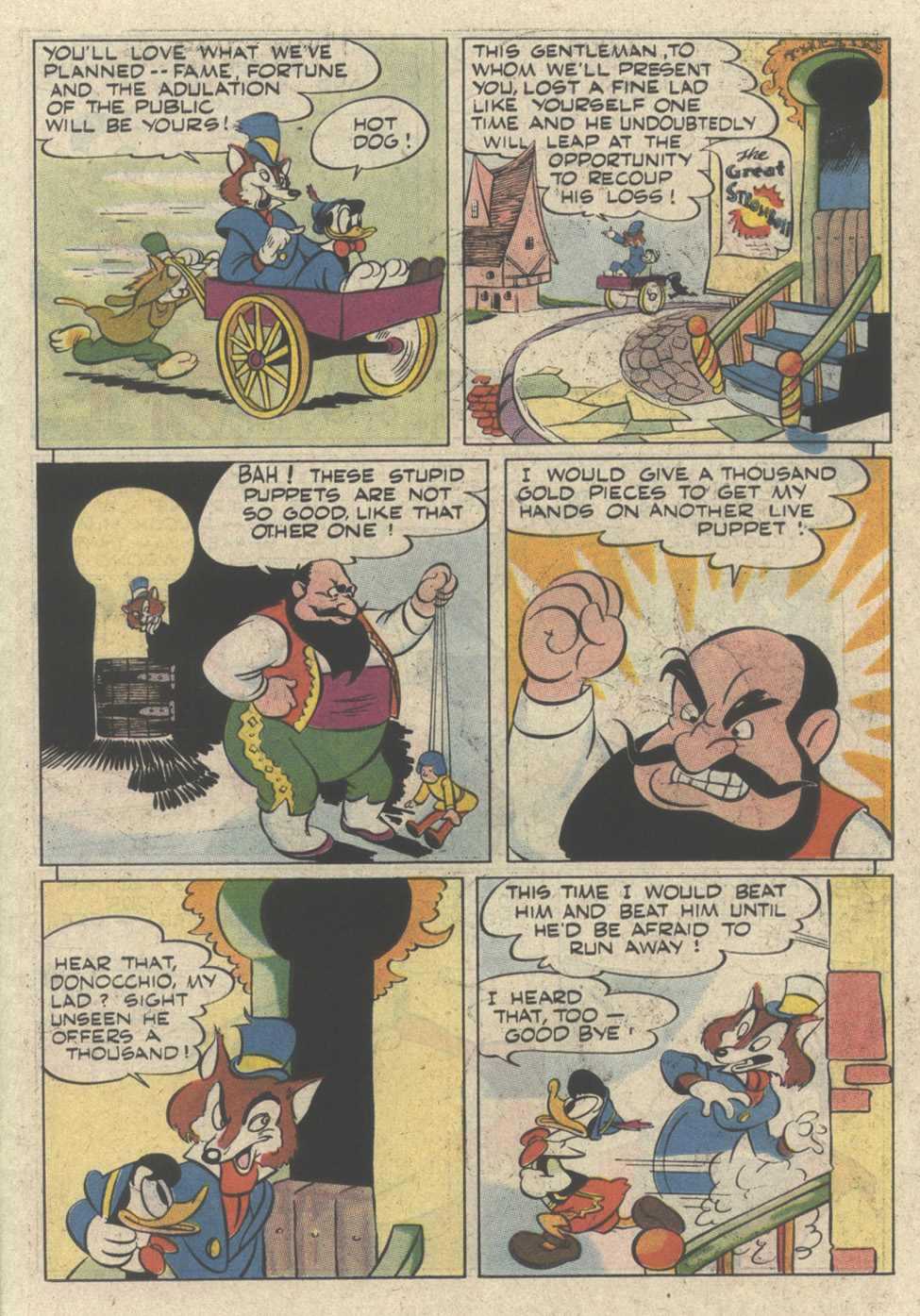 Read online Walt Disney's Donald Duck (1986) comic -  Issue #275 - 23