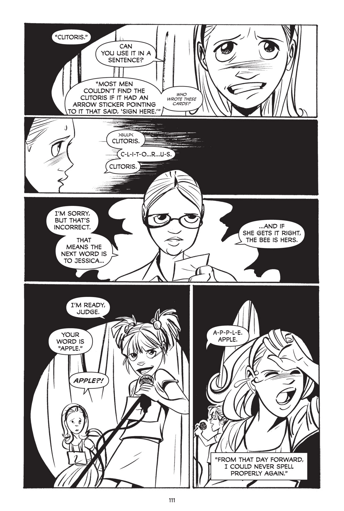 Read online Spell Checkers comic -  Issue # TPB 1 (Part 2) - 10