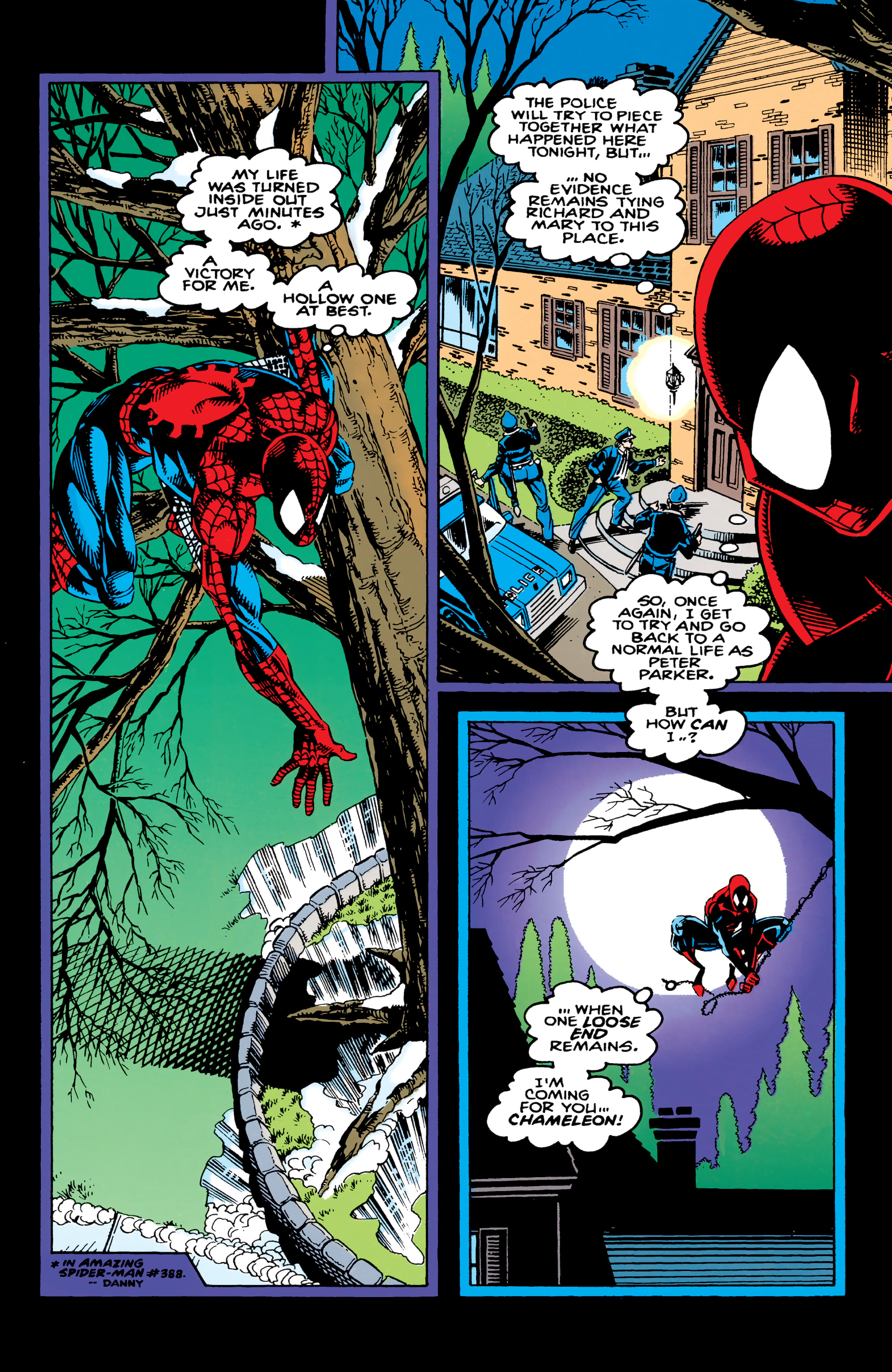 Read online Amazing Spider-Man Epic Collection comic -  Issue # Lifetheft (Part 3) - 82