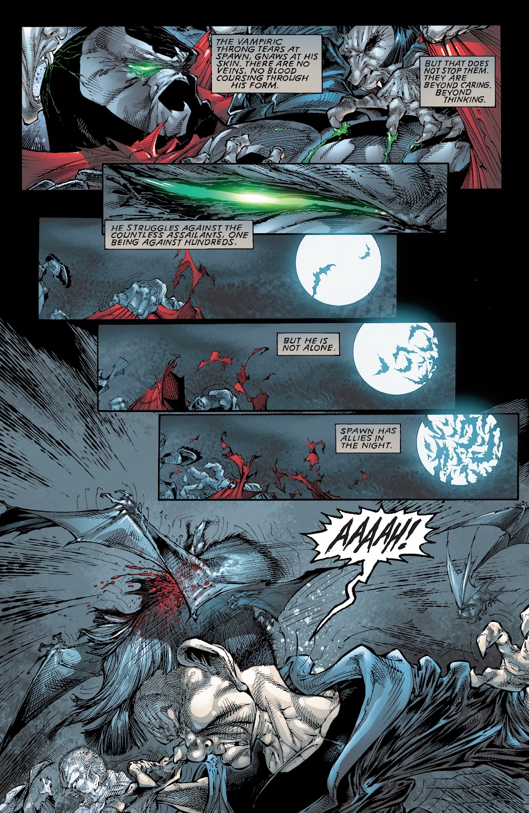 Spawn issue Collection TPB 19 - Page 54