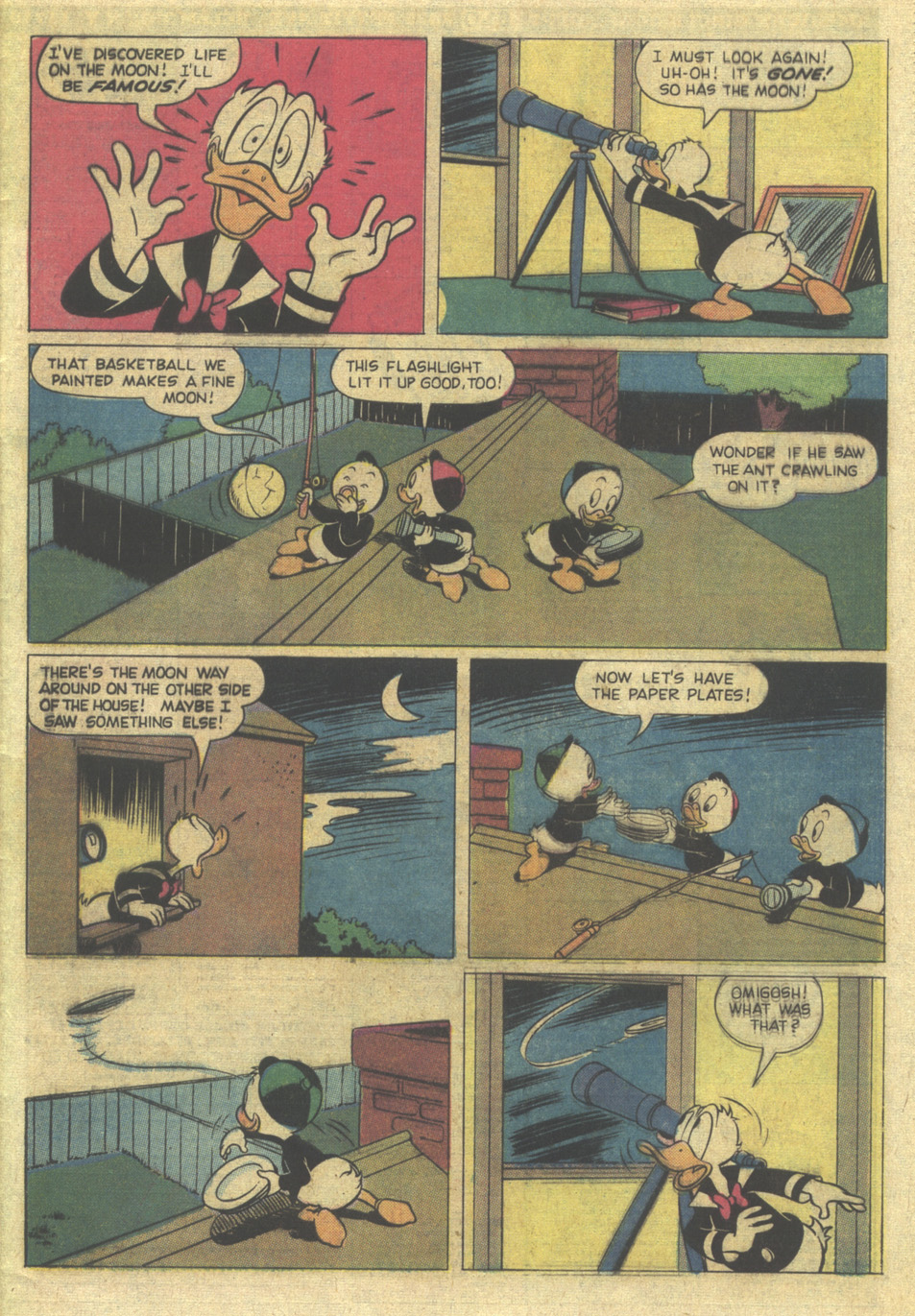 Read online Donald Duck (1962) comic -  Issue #162 - 29