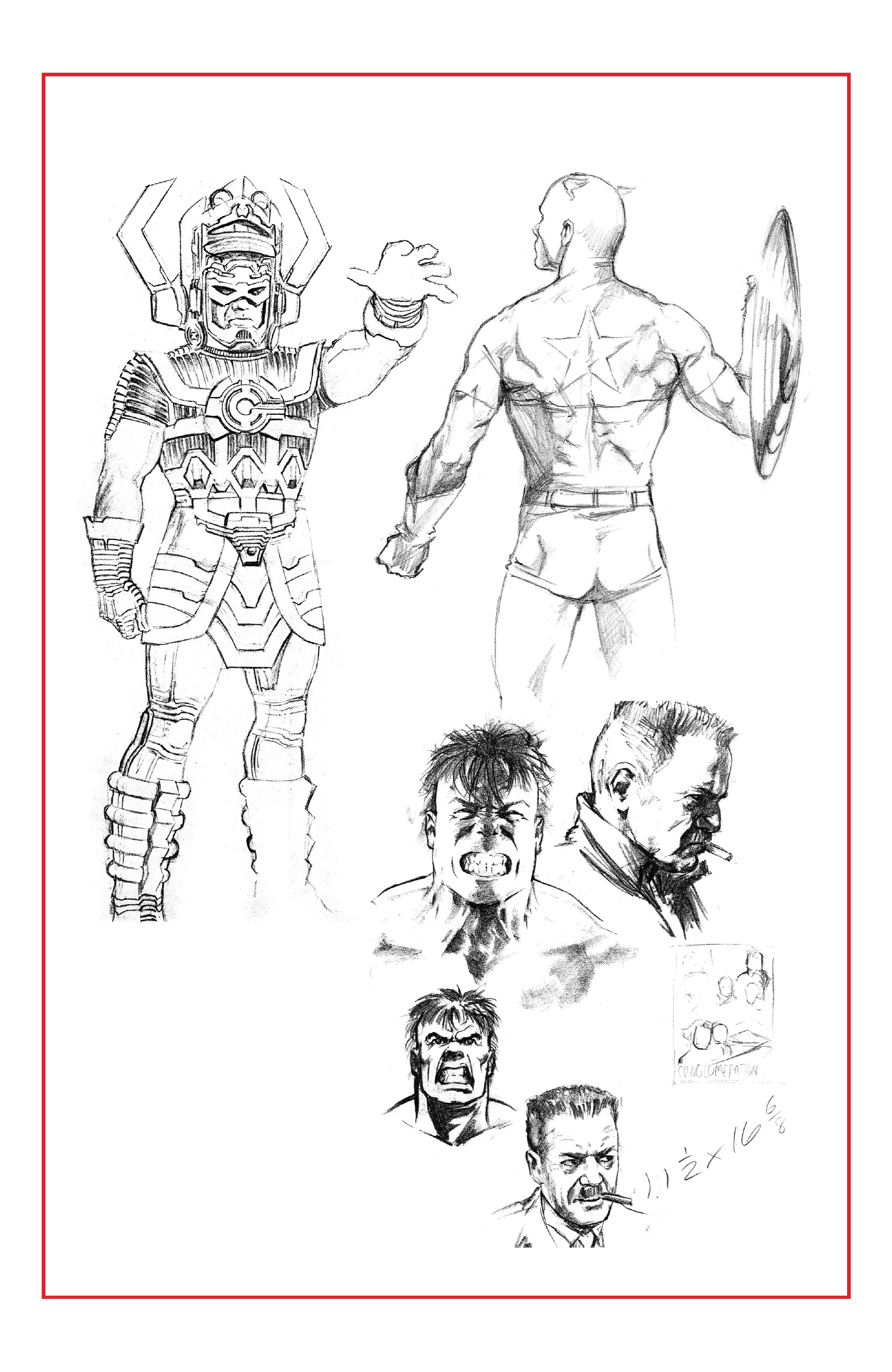 Read online Marvels Annotated comic -  Issue #3 - 63