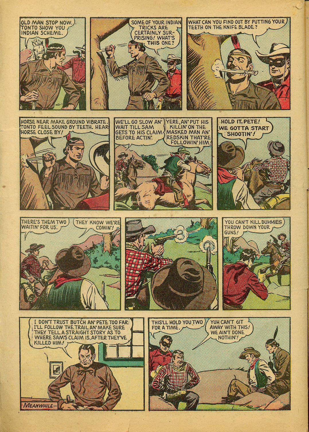 Four Color Comics issue 151 - Page 6