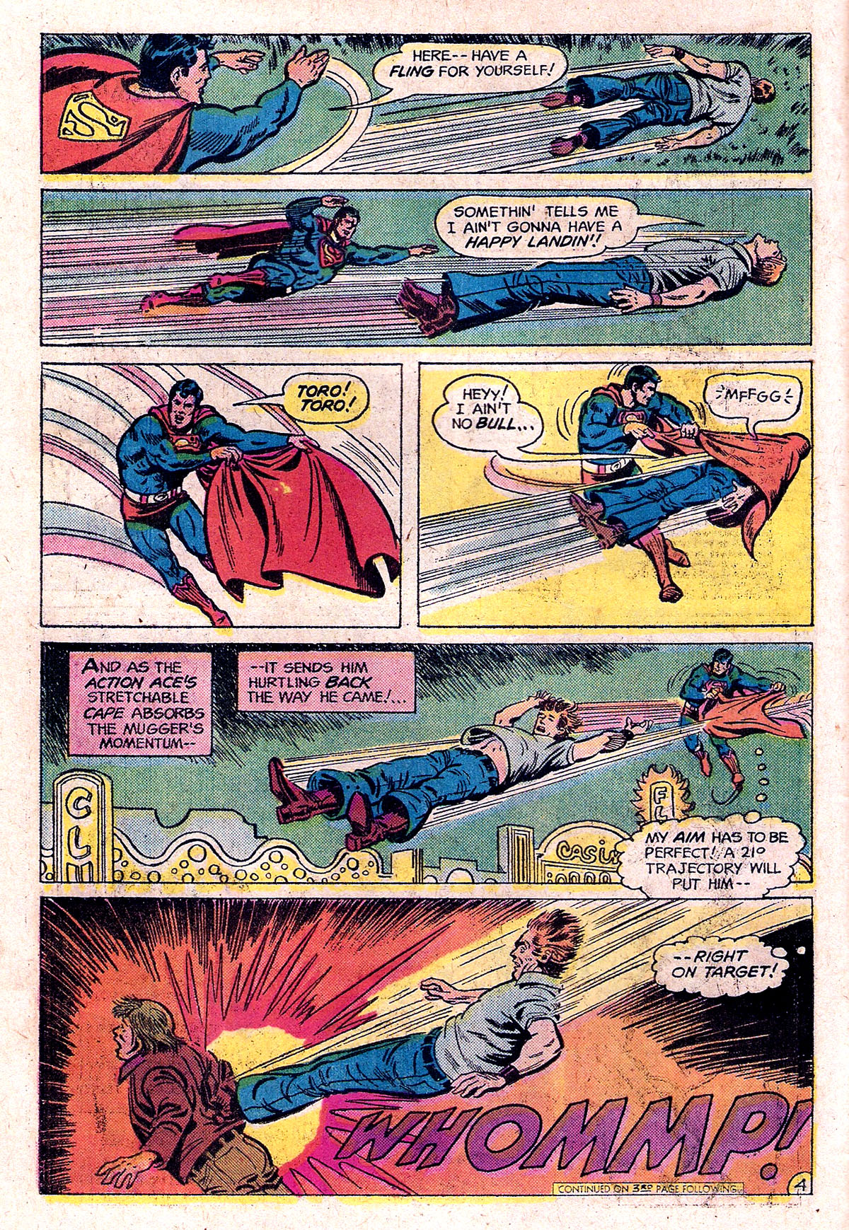 Read online Action Comics (1938) comic -  Issue #450 - 6