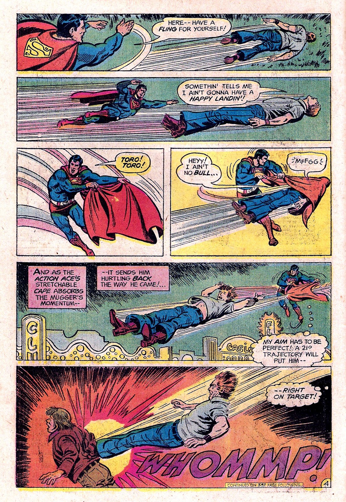 Action Comics (1938) issue 450 - Page 6