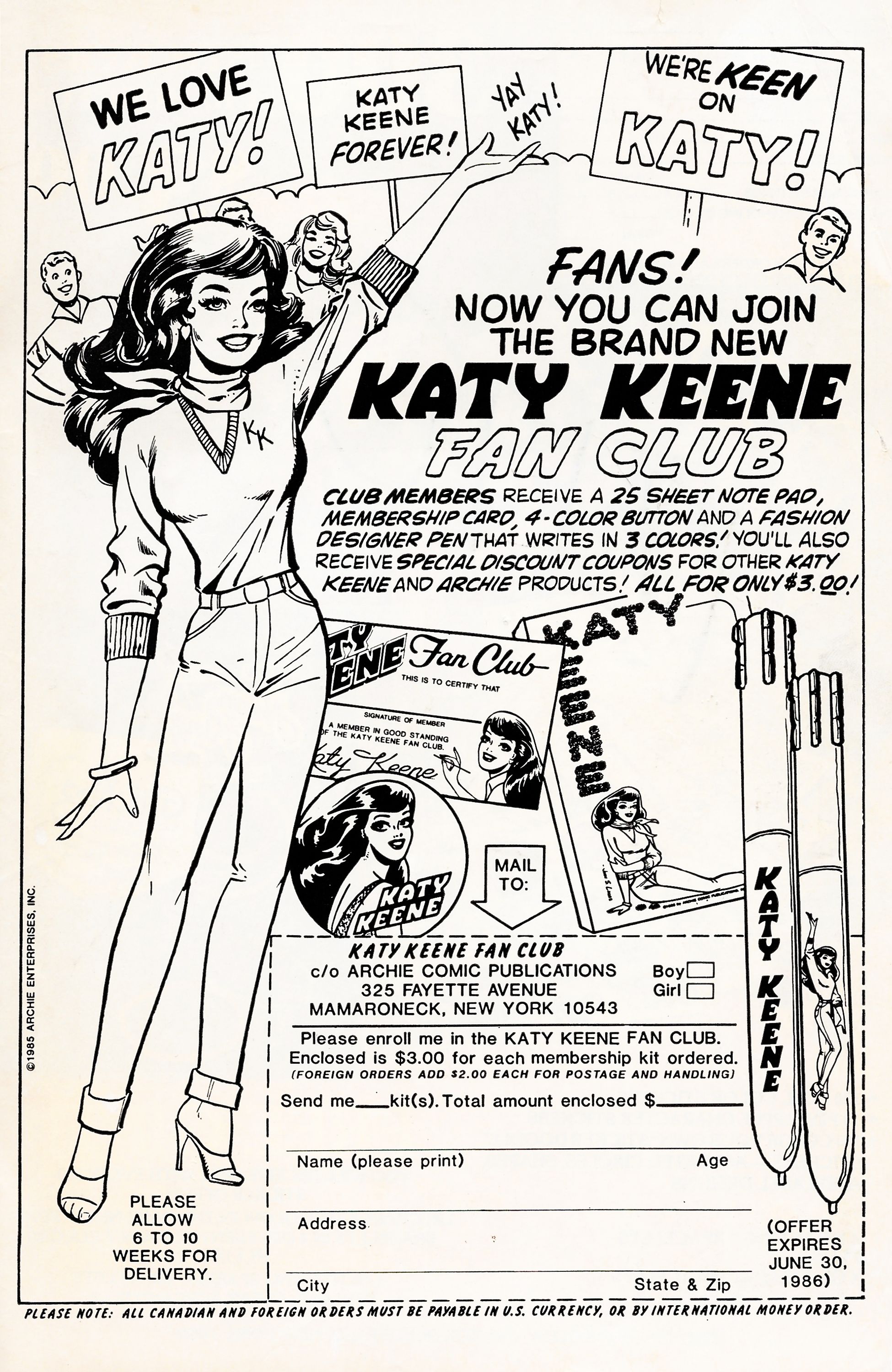 Read online Betty's Diary comic -  Issue #1 - 35