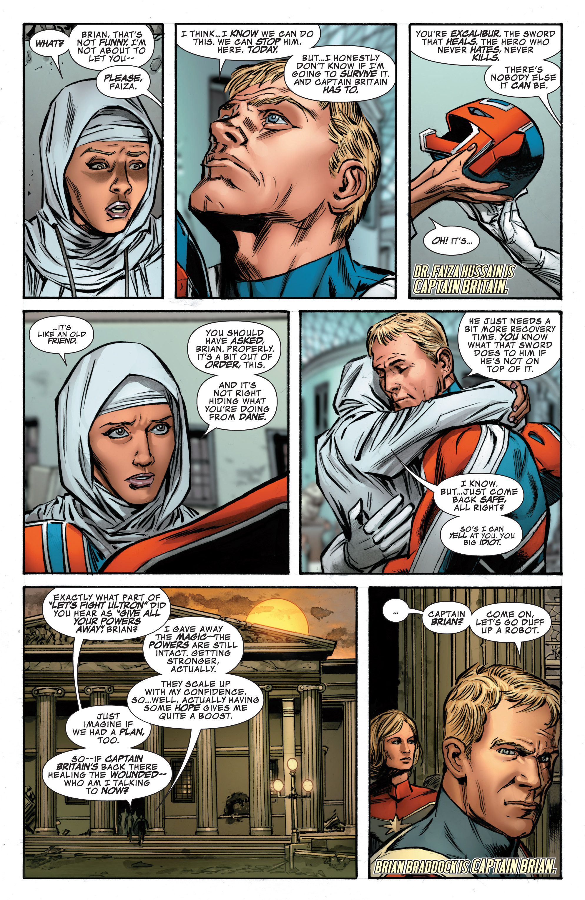 Read online Age of Ultron Companion comic -  Issue # TPB (Part 1) - 35