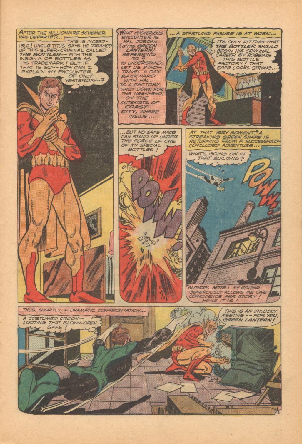 Green Lantern (1960) issue 44 - Page 25