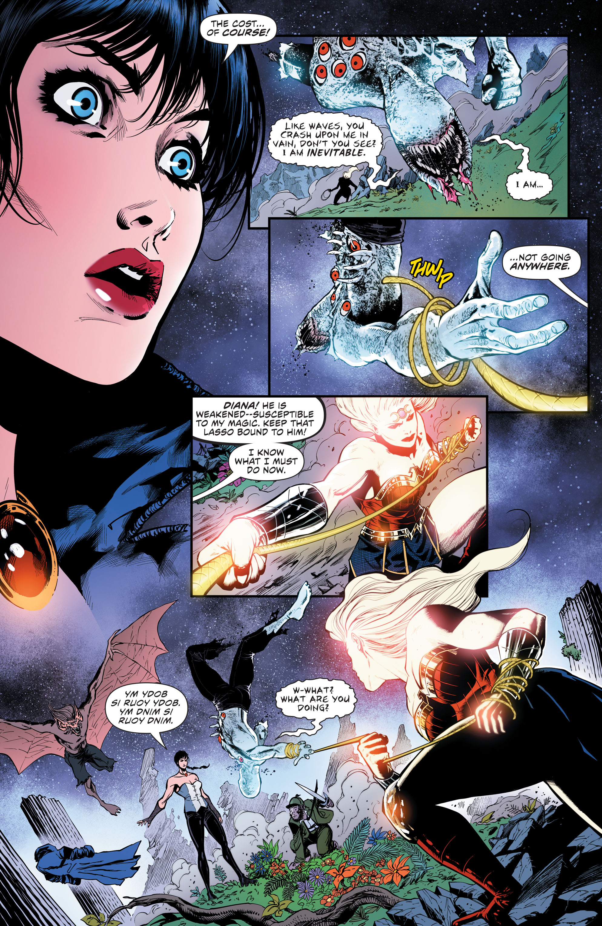 Read online Justice League Dark (2018) comic -  Issue #27 - 18