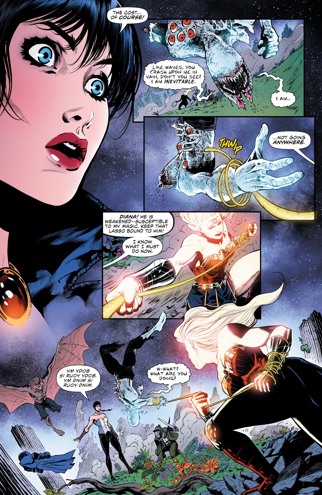 Justice League Dark (2018) issue 27 - Page 18
