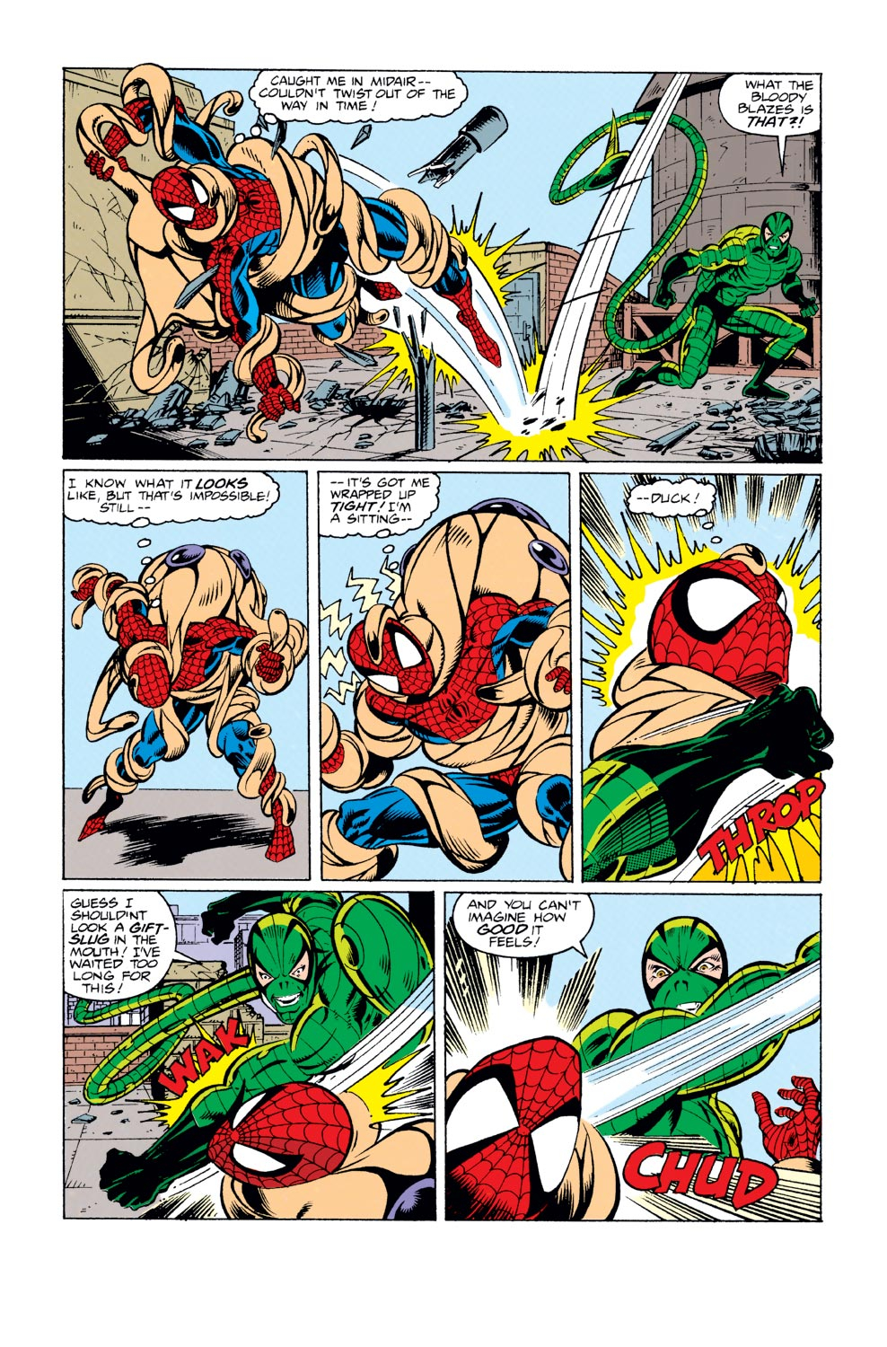 The Amazing Spider-Man (1963) issue 370 - Page 14