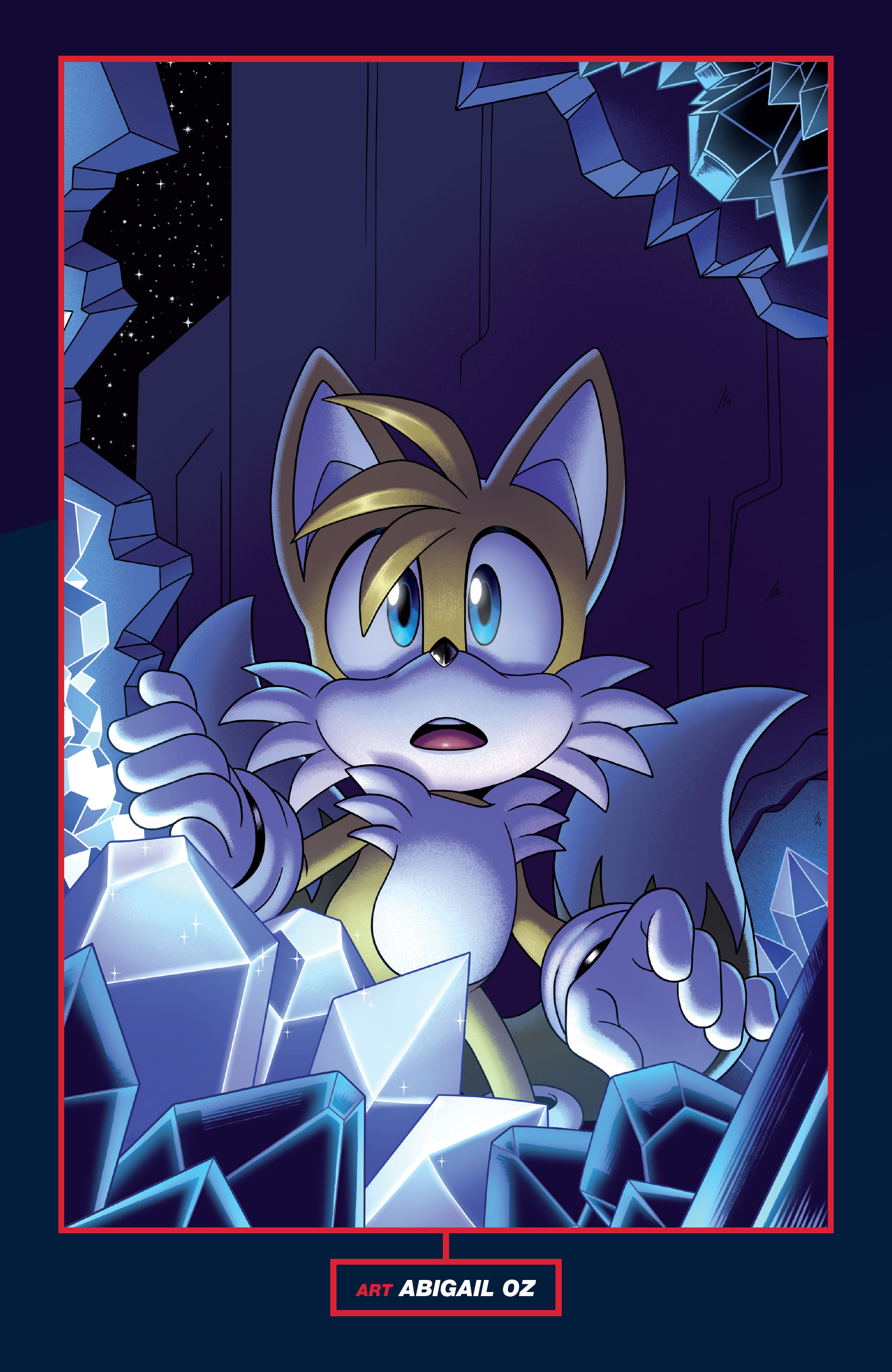 Read online Sonic the Hedgehog (2018) comic -  Issue #58 - 29