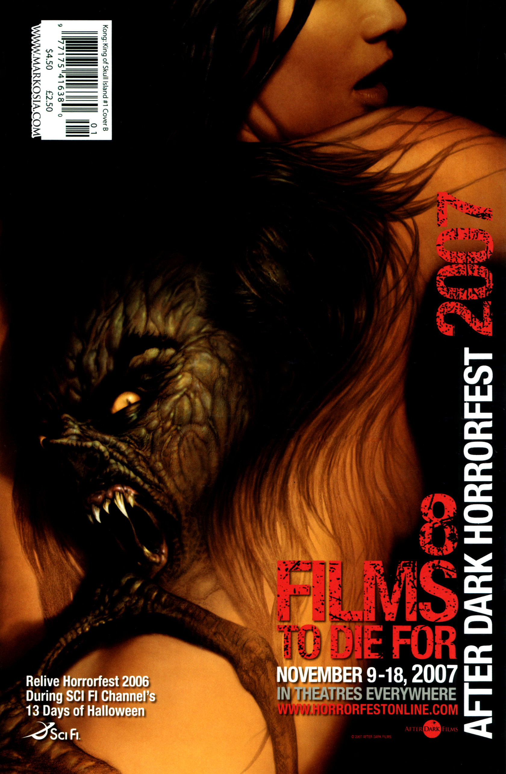 Read online Kong: King Of Skull Island comic -  Issue #3 - 34