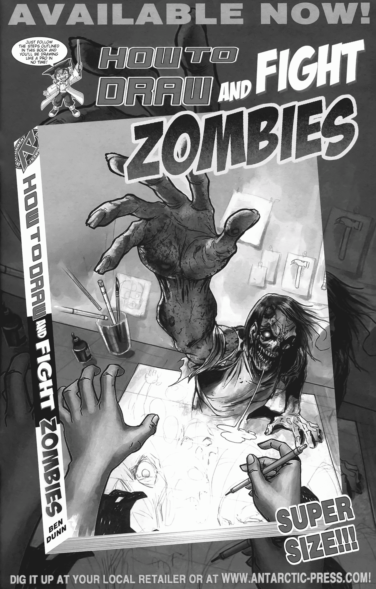 Read online Far West: Bad Mojo comic -  Issue #2 - 25