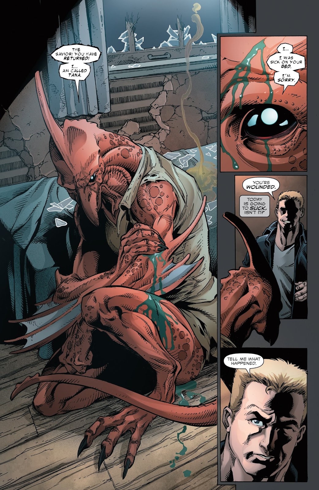 Venom (2016) issue 156 - Page 7