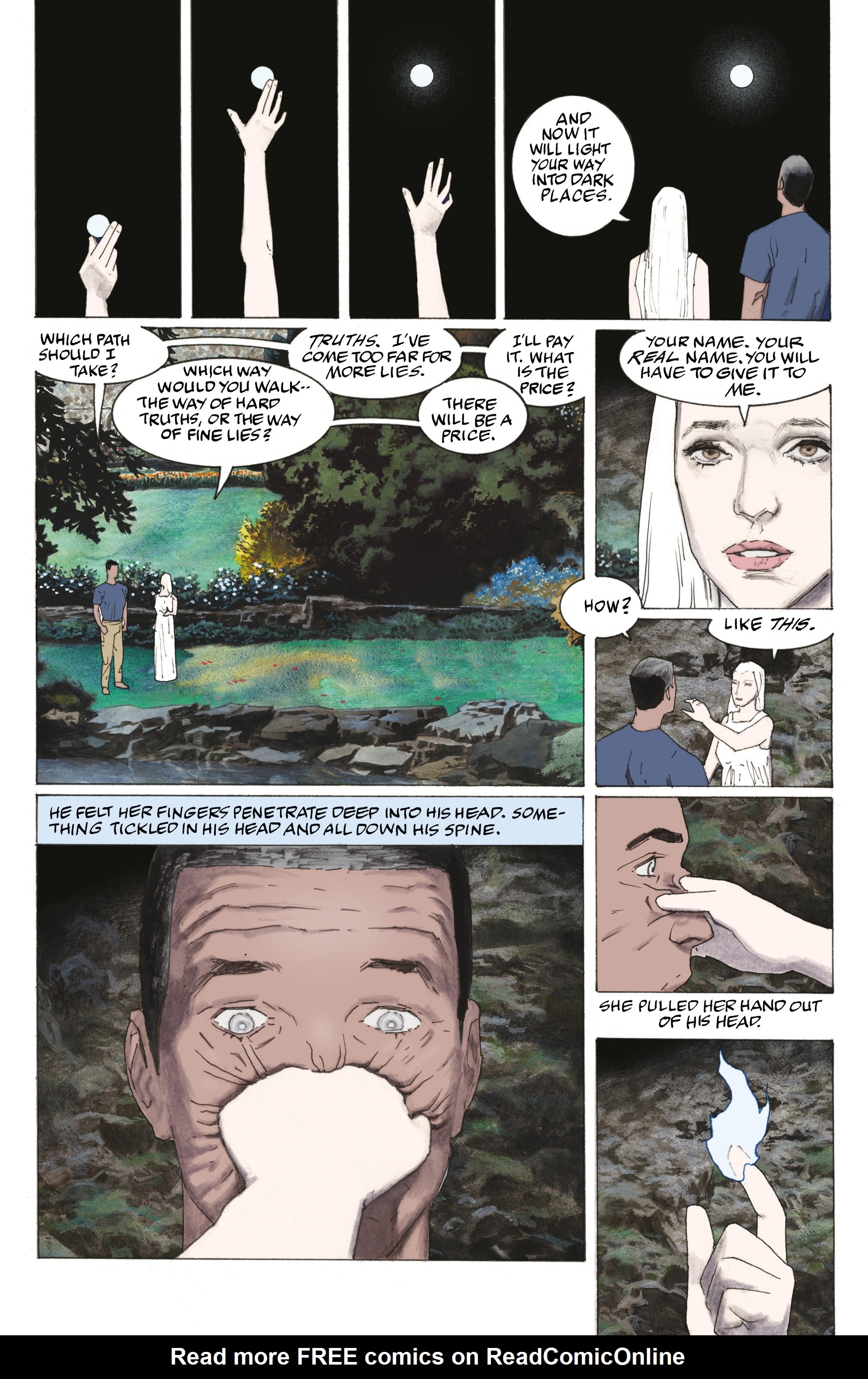 Read online American Gods: The Moment of the Storm comic -  Issue # _TPB (Part 1) - 75
