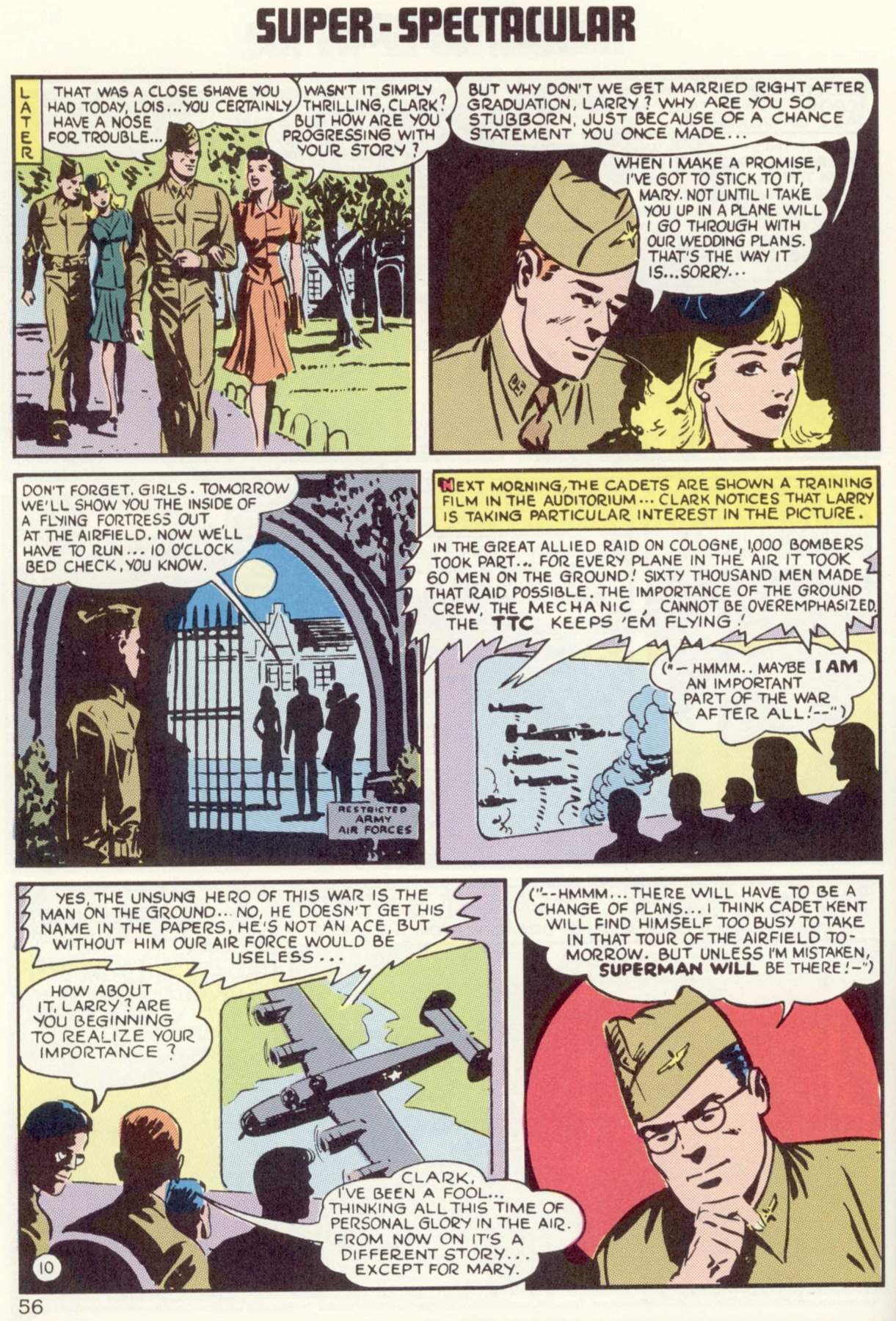 Read online America at War: The Best of DC War Comics comic -  Issue # TPB (Part 1) - 66