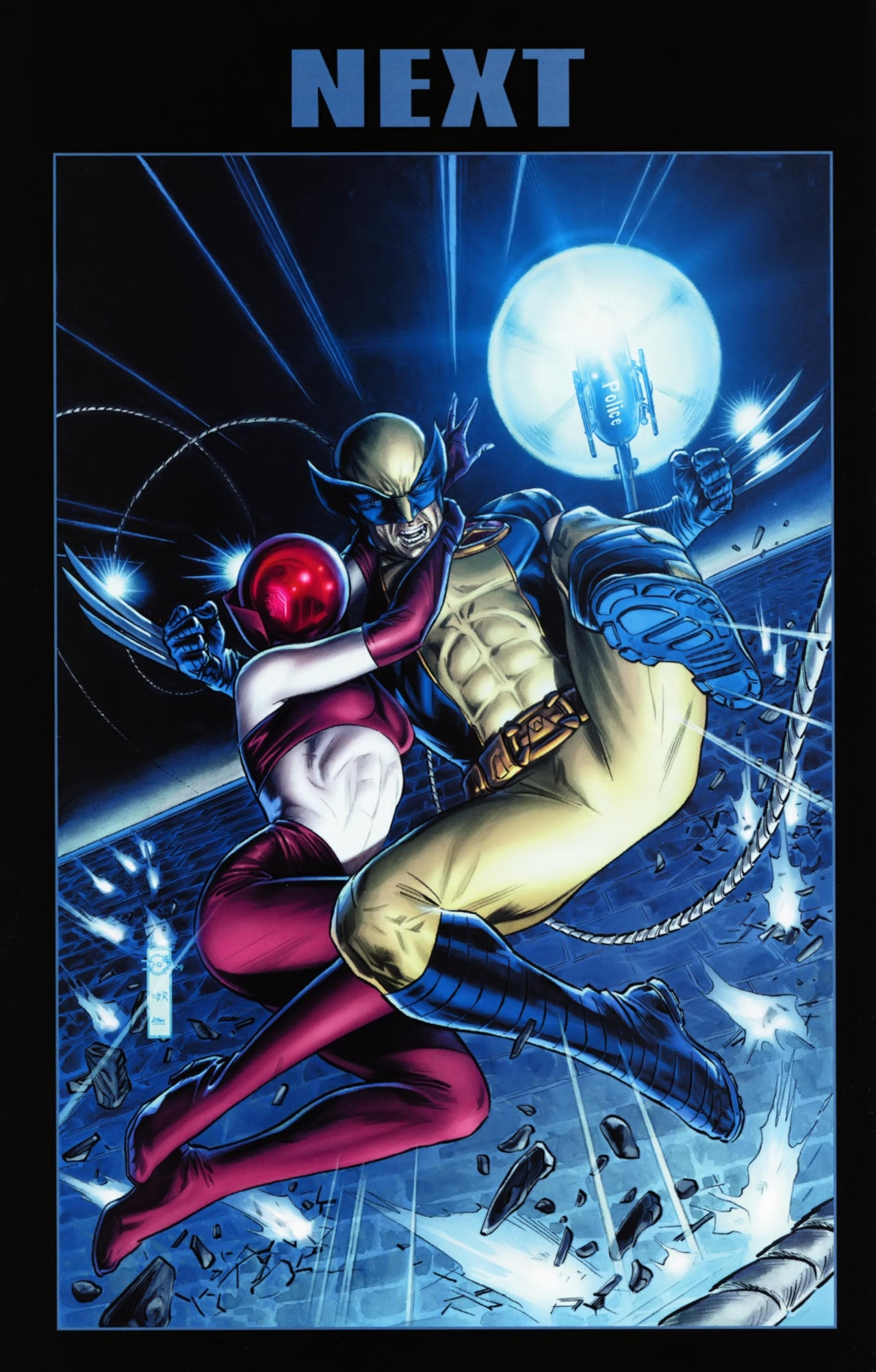 Read online Wolverine: Origins comic -  Issue #43 - 25