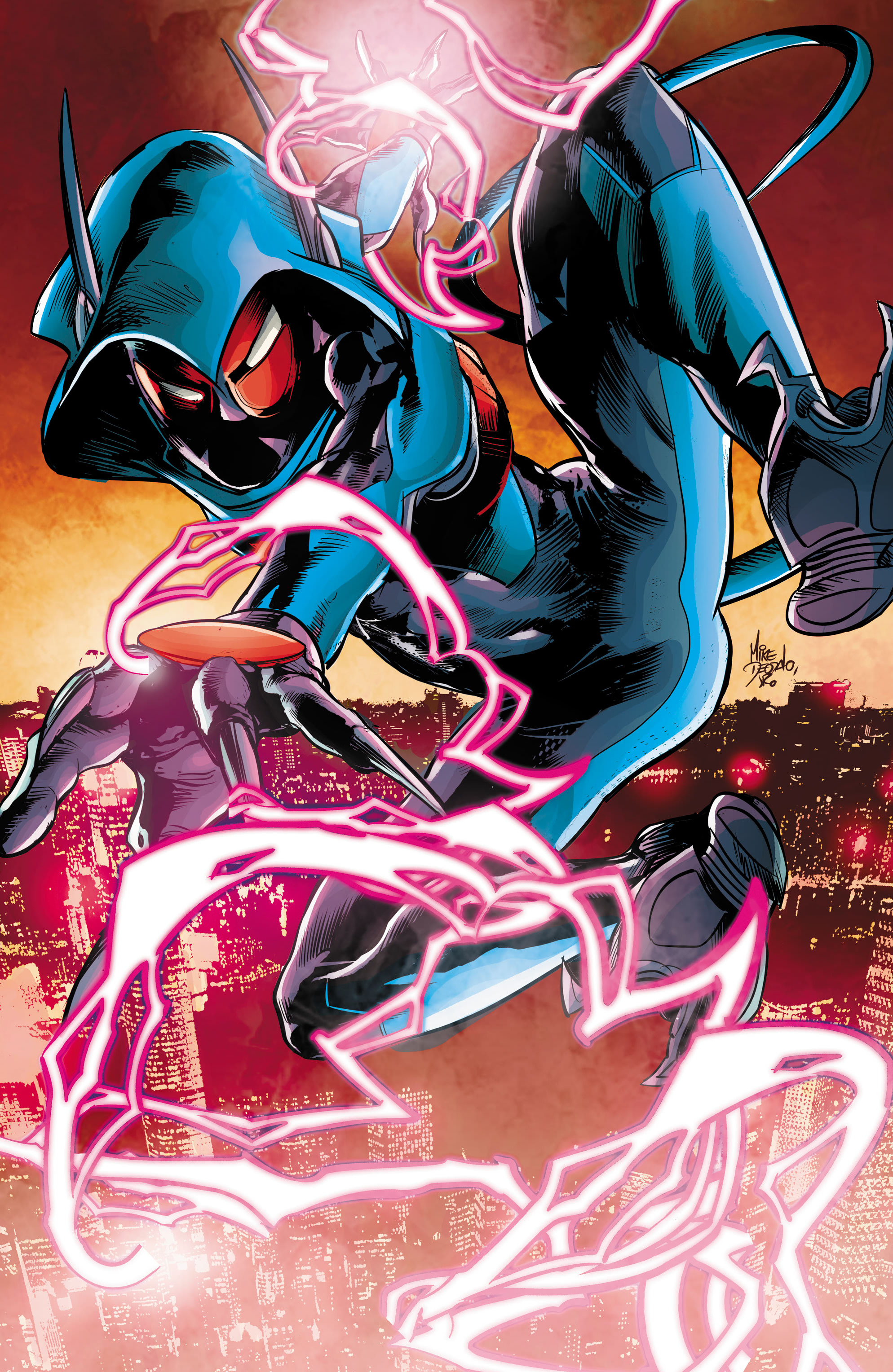 Read online E-Ratic comic -  Issue #1 - 30