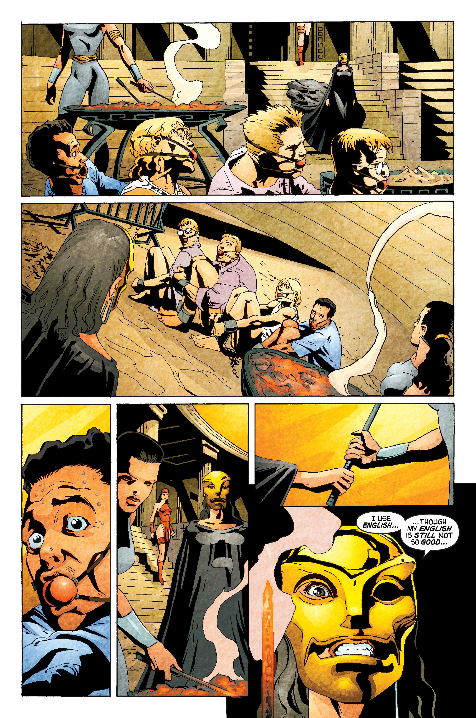 Read online Elektra (2001) comic -  Issue # _TPB Elektra by Greg Rucka Ultimate Collection (Part 1) - 64