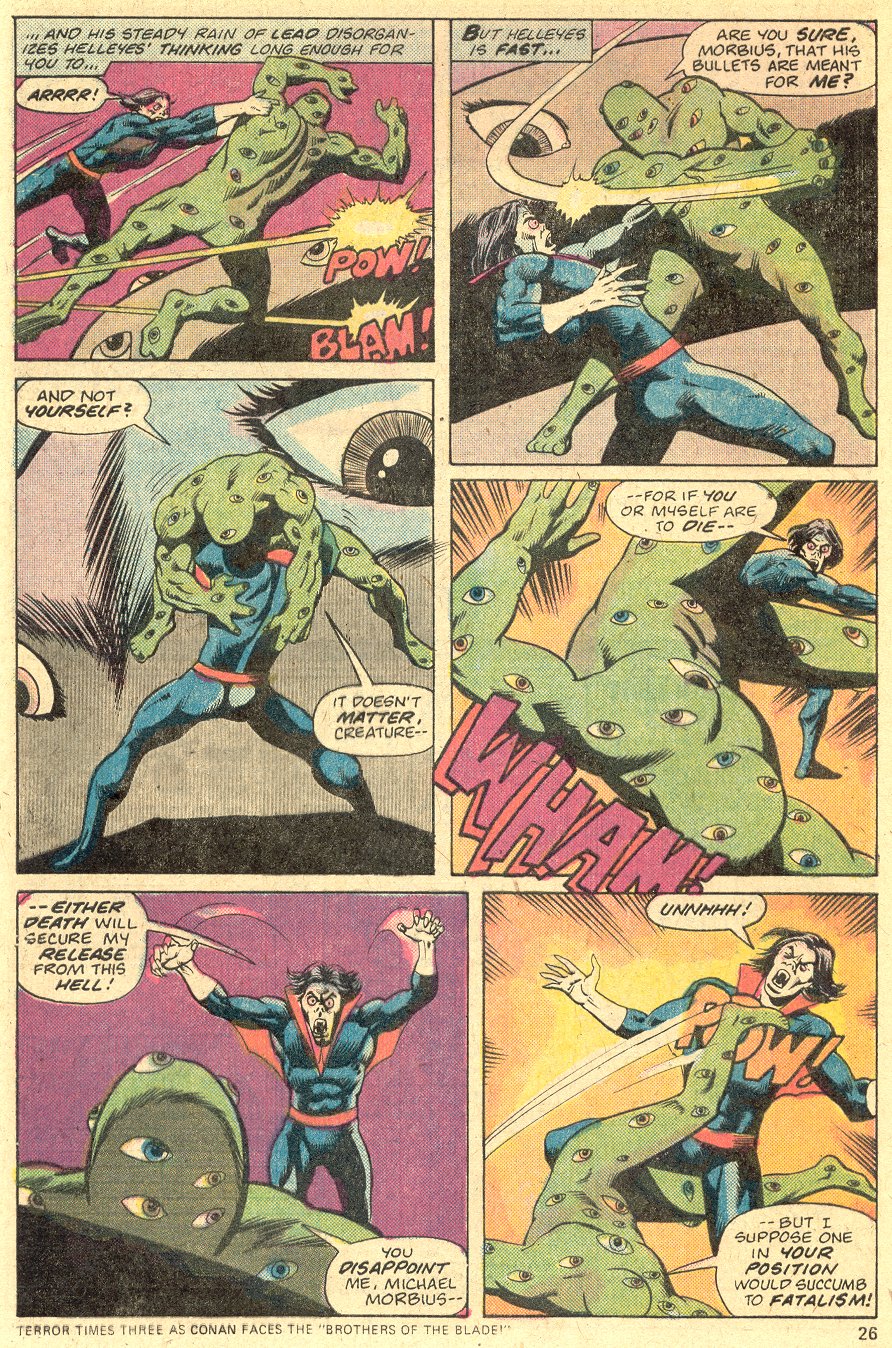 Read online Fear comic -  Issue #29 - 17