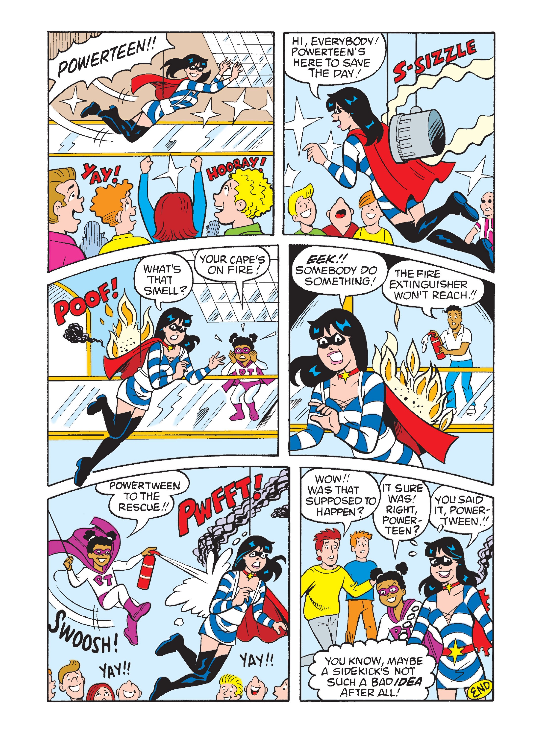 Read online Archie 1000 Page Comics Extravaganza comic -  Issue # TPB (Part 9) - 95