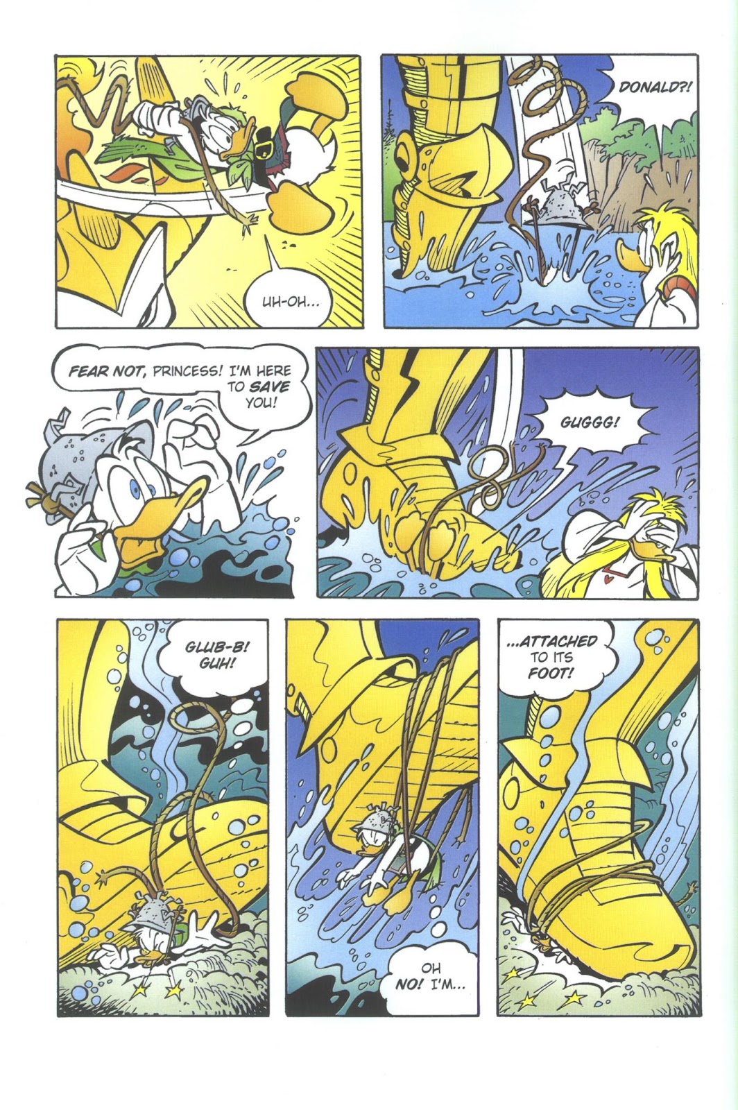 Walt Disney's Comics and Stories issue 682 - Page 48