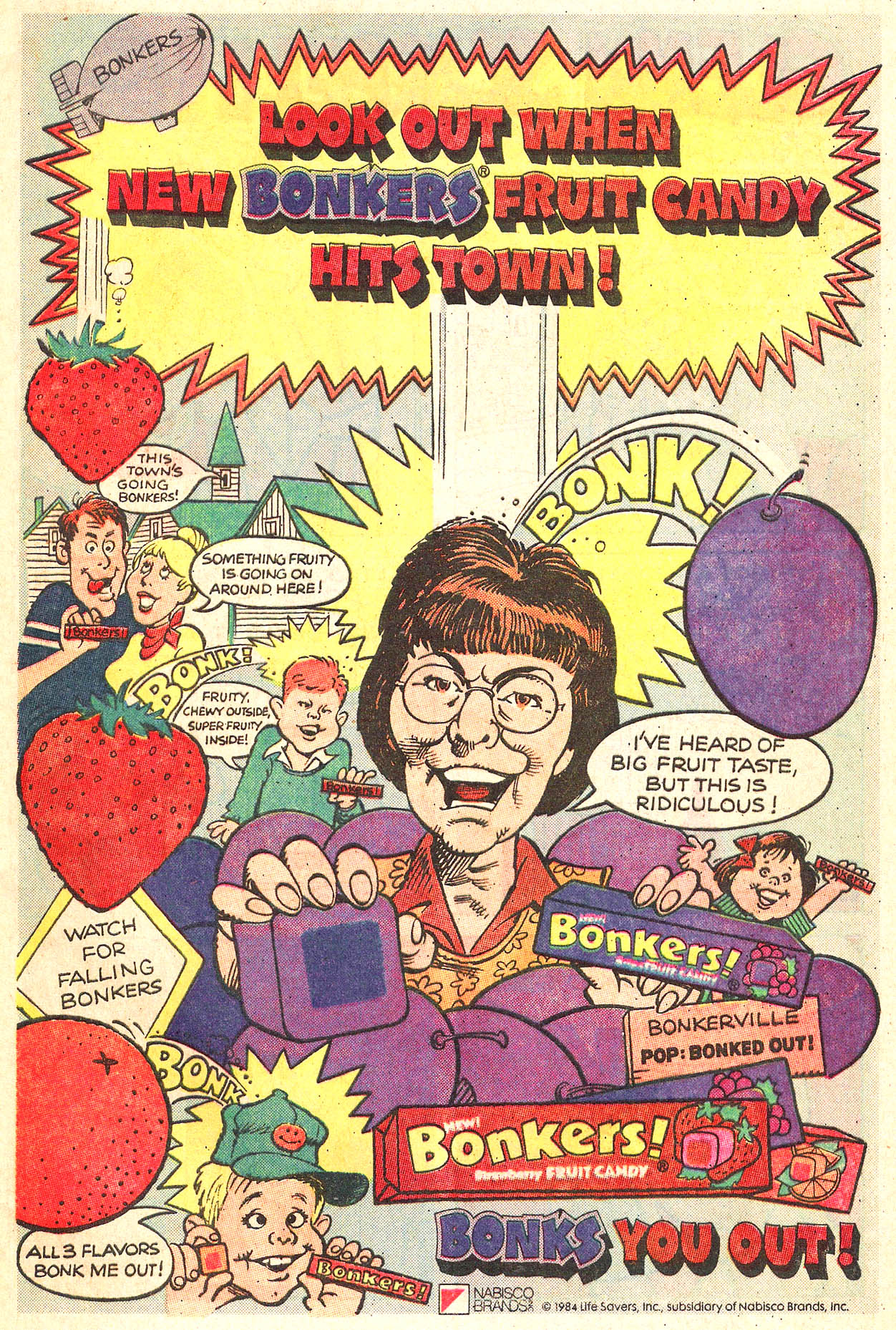 Read online Pep Comics comic -  Issue #398 - 9