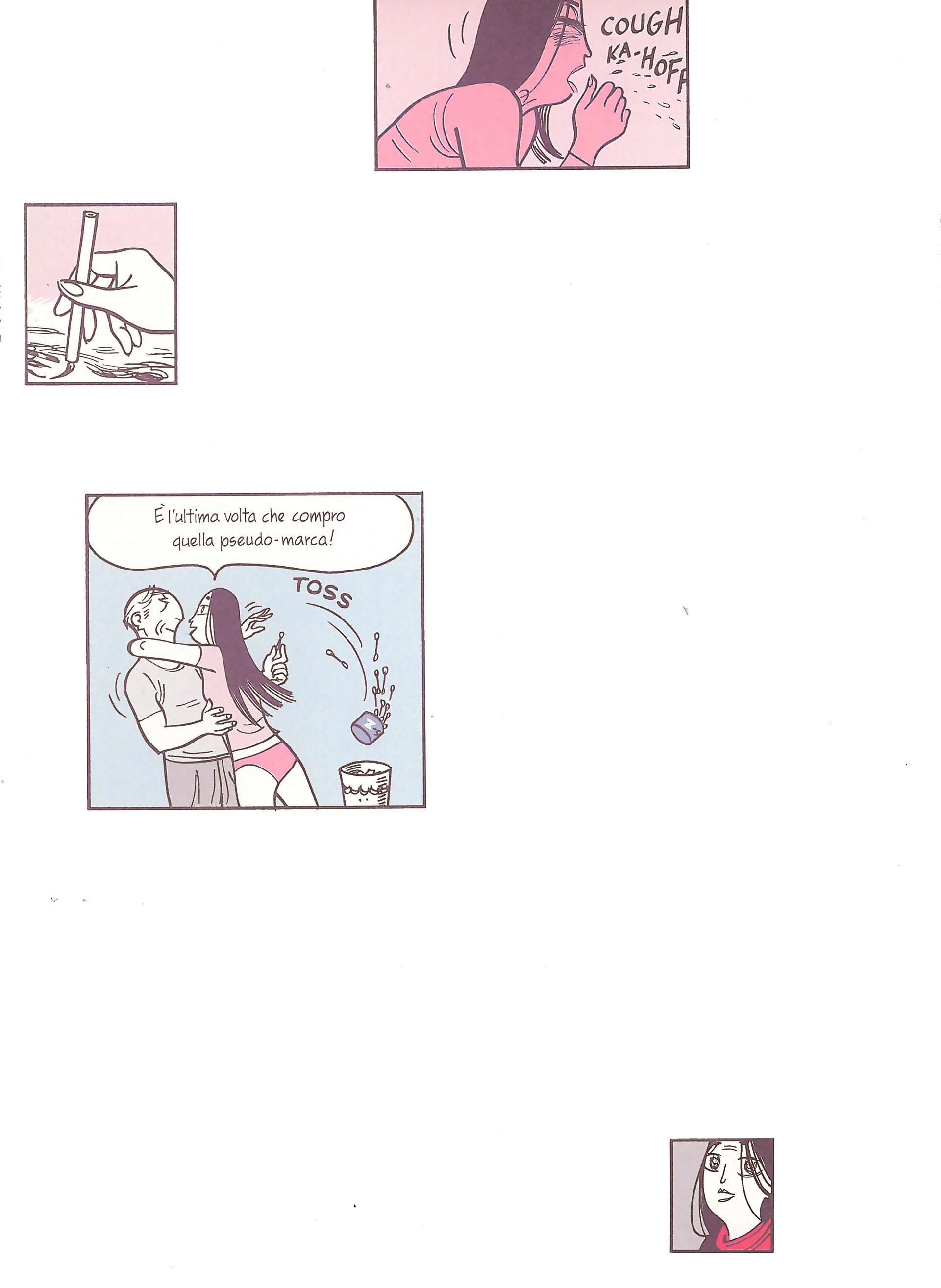 Read online Asterios Polyp comic -  Issue #Asterios Polyp TPB - 249