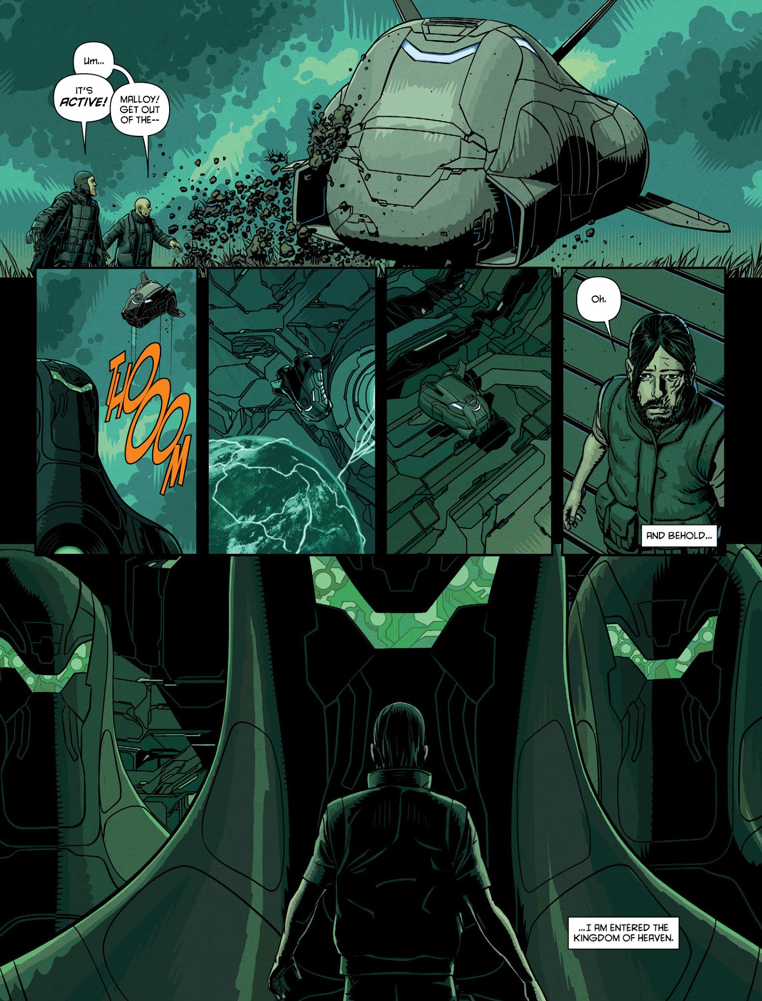 Read online The Ten-Seconders comic -  Issue # TPB (Part 2) - 55