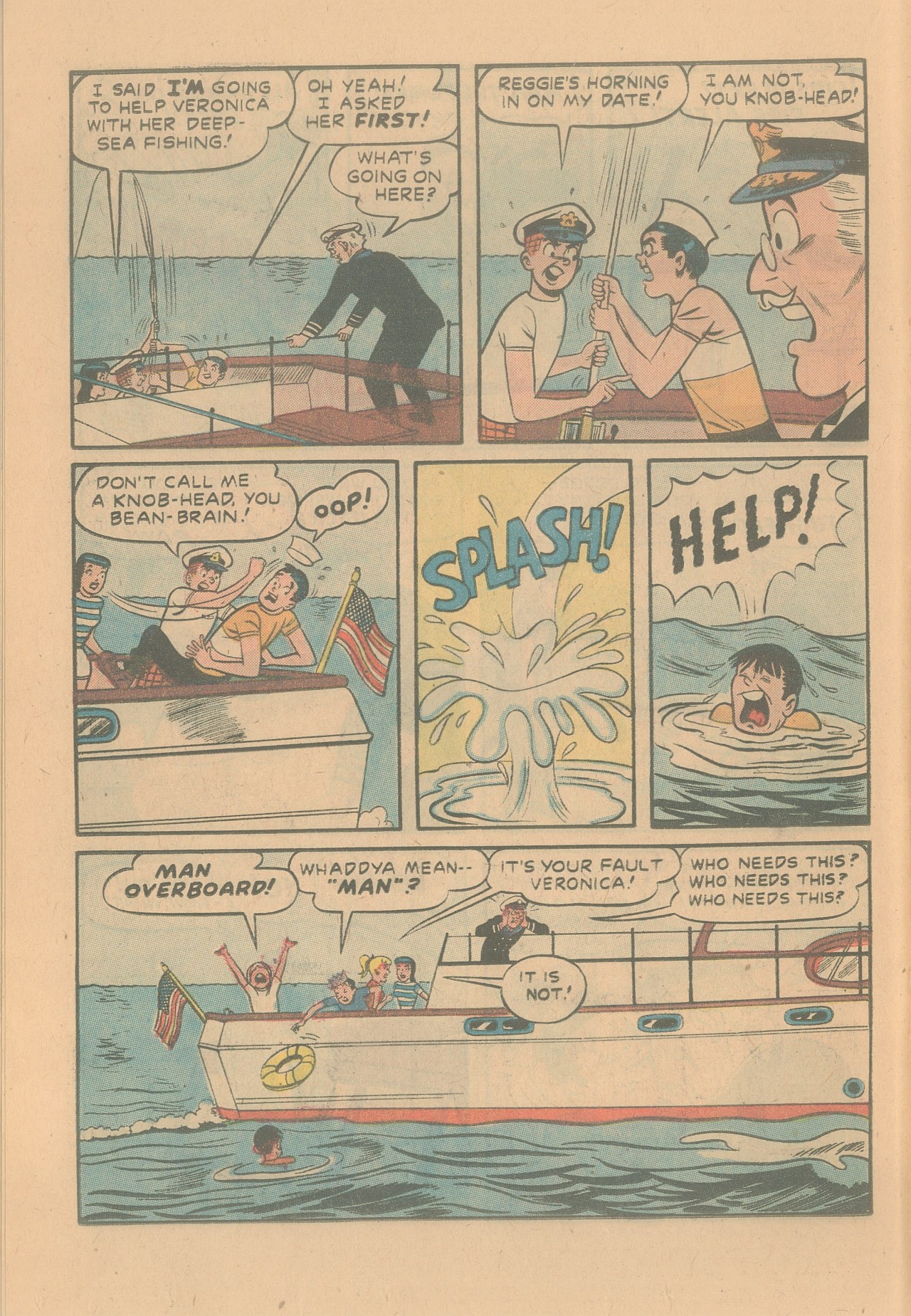 Read online Life With Archie (1958) comic -  Issue #3 - 12