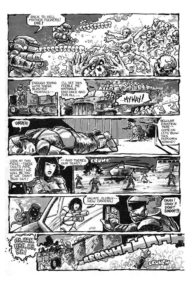 Read online Roninbebop comic -  Issue # TPB (Part 2) - 105