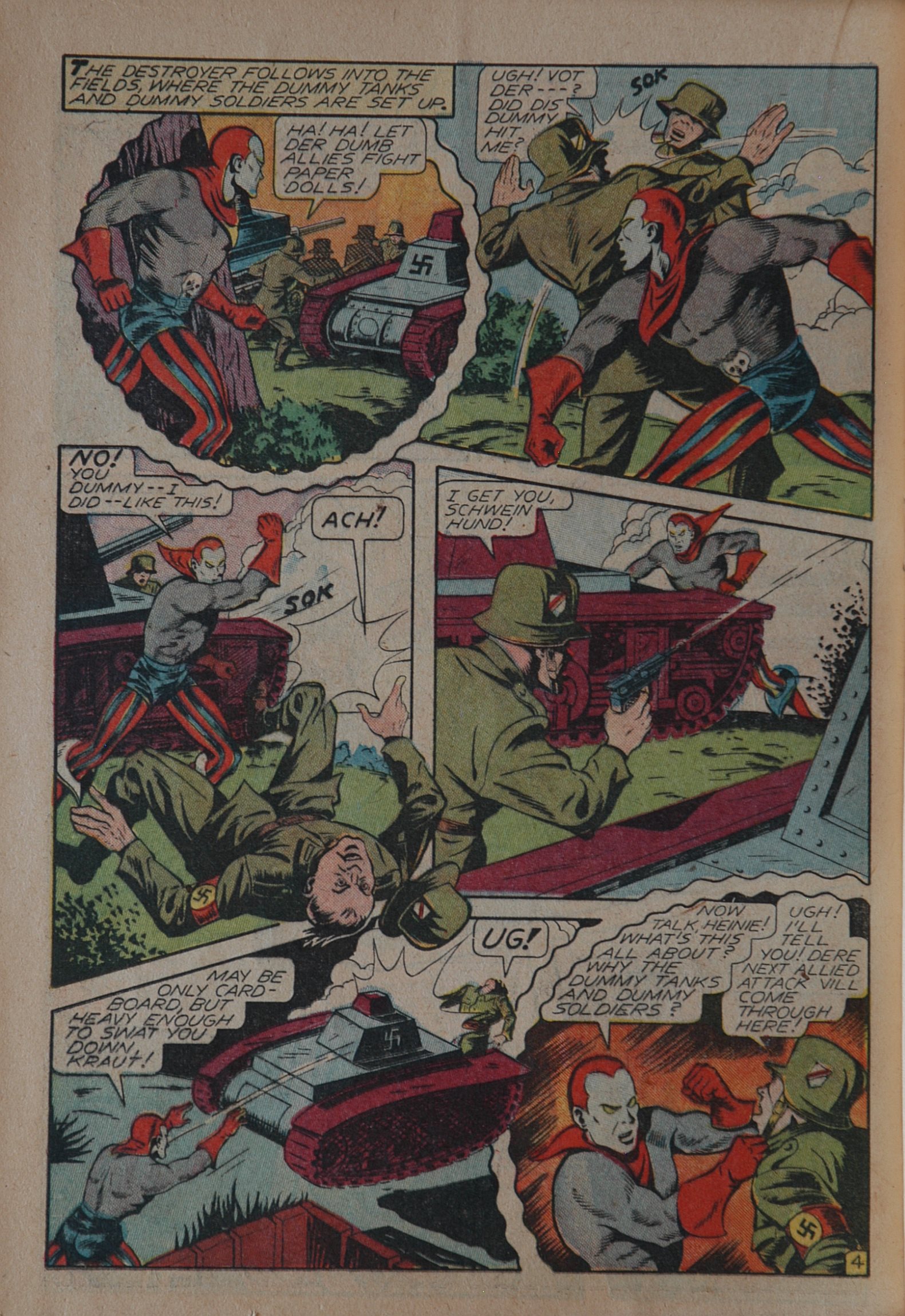 Read online Kid Komics comic -  Issue #5 - 18