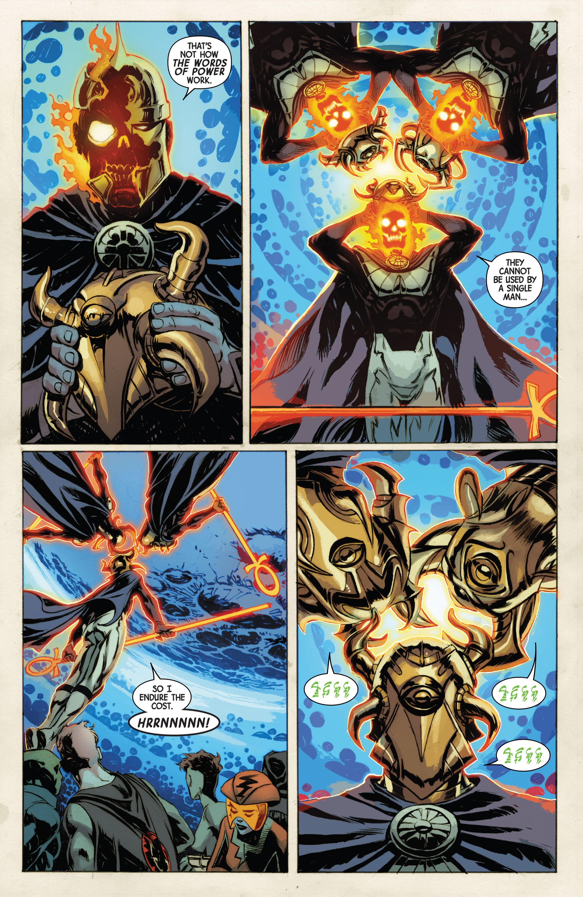 Read online Avengers by Jonathan Hickman: The Complete Collection comic -  Issue # TPB 4 (Part 4) - 36