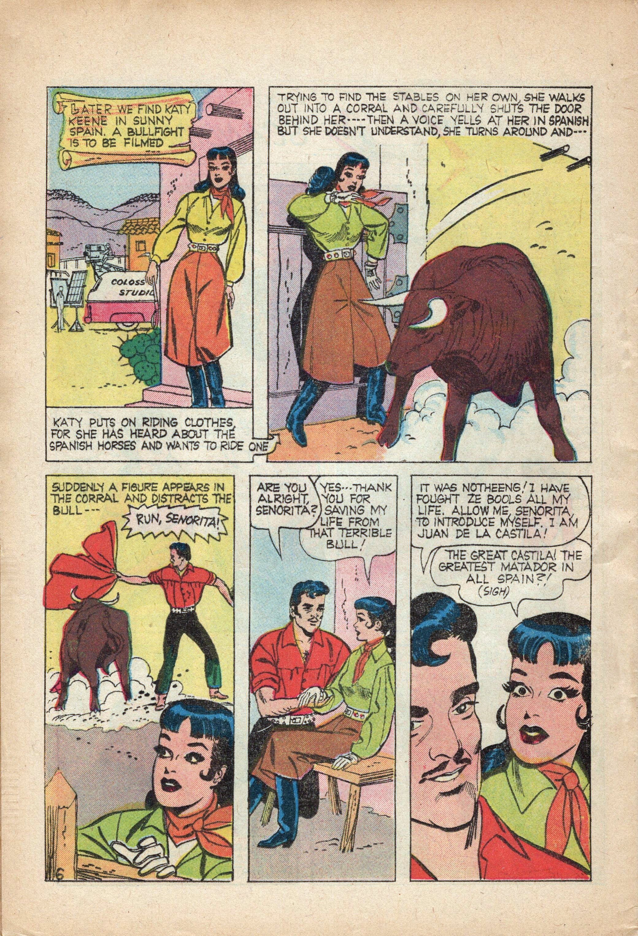Read online Katy Keene Pin-up Parade comic -  Issue #11 - 79