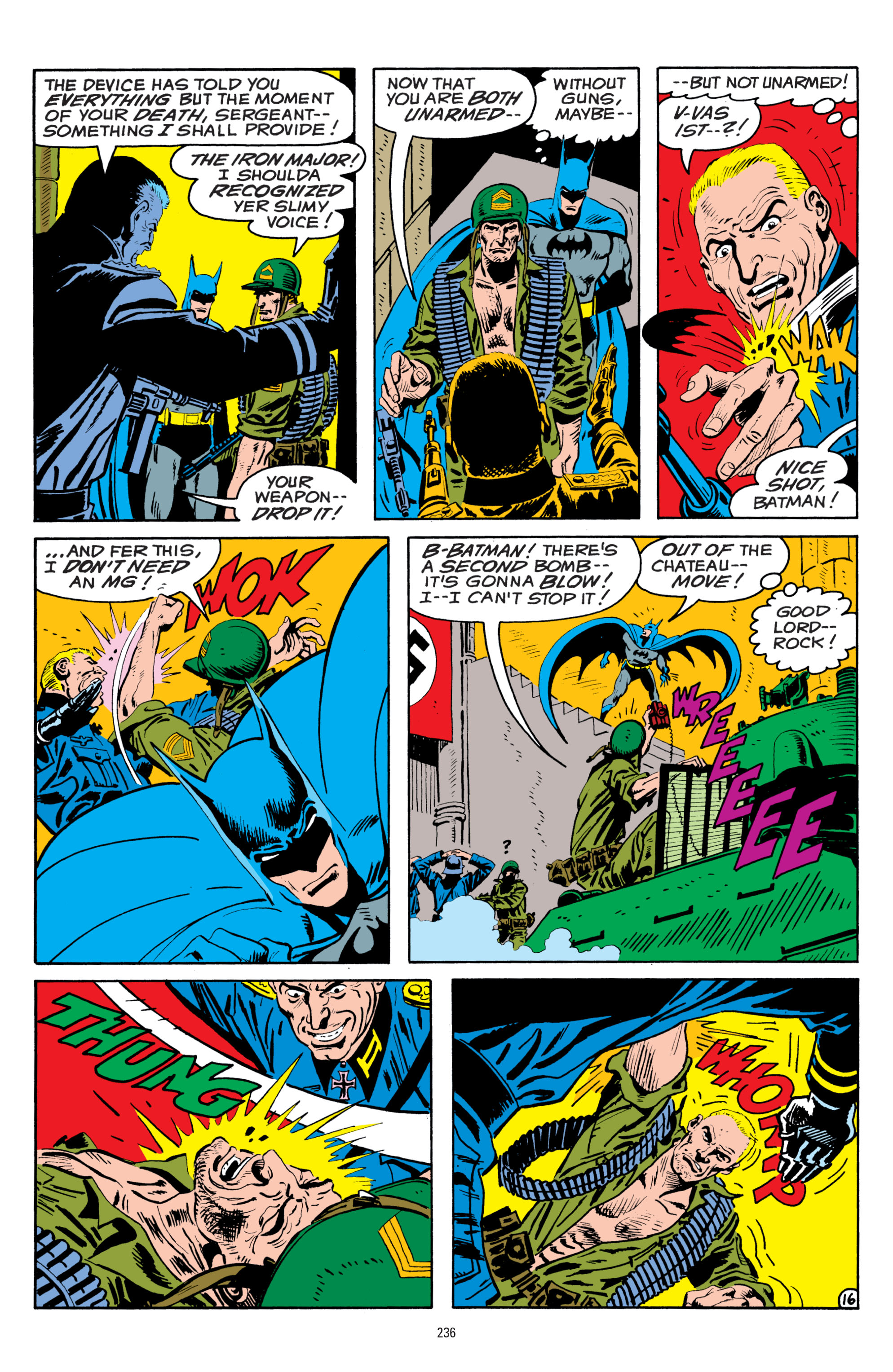 Read online Legends of the Dark Knight: Jim Aparo comic -  Issue # TPB 3 (Part 3) - 34