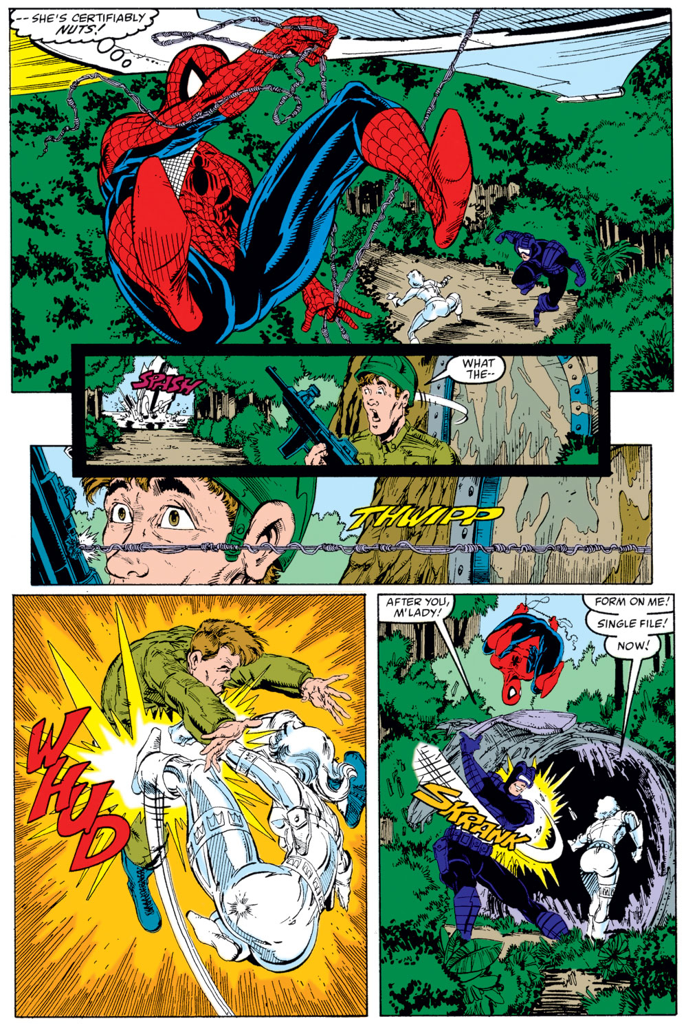 Read online The Amazing Spider-Man (1963) comic -  Issue #321 - 13