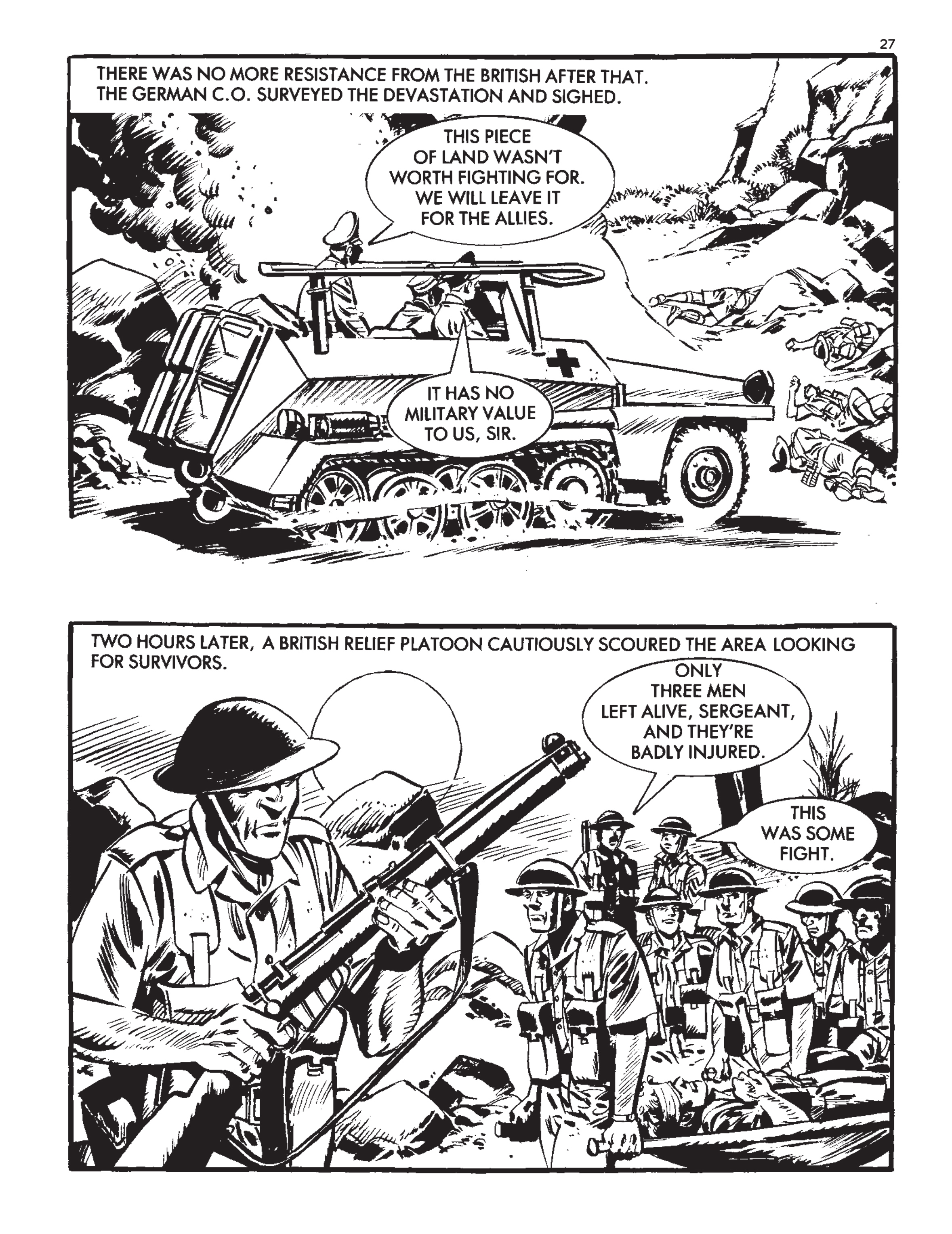 Read online Commando: For Action and Adventure comic -  Issue #5206 - 26