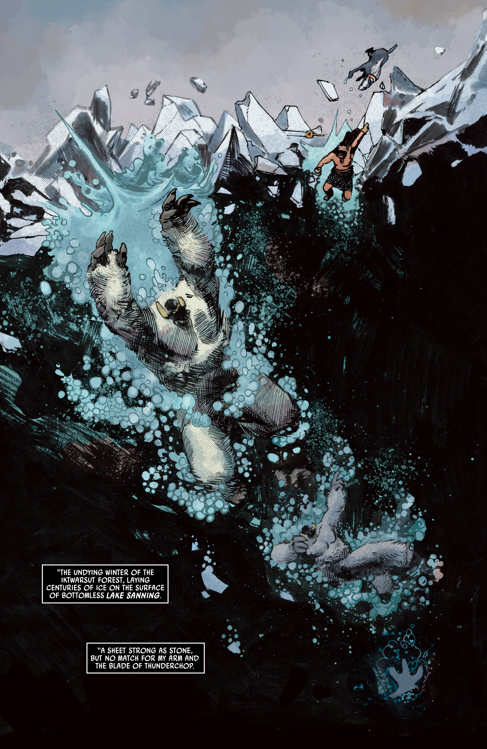 Read online Rumble (2017) comic -  Issue #16 - 29
