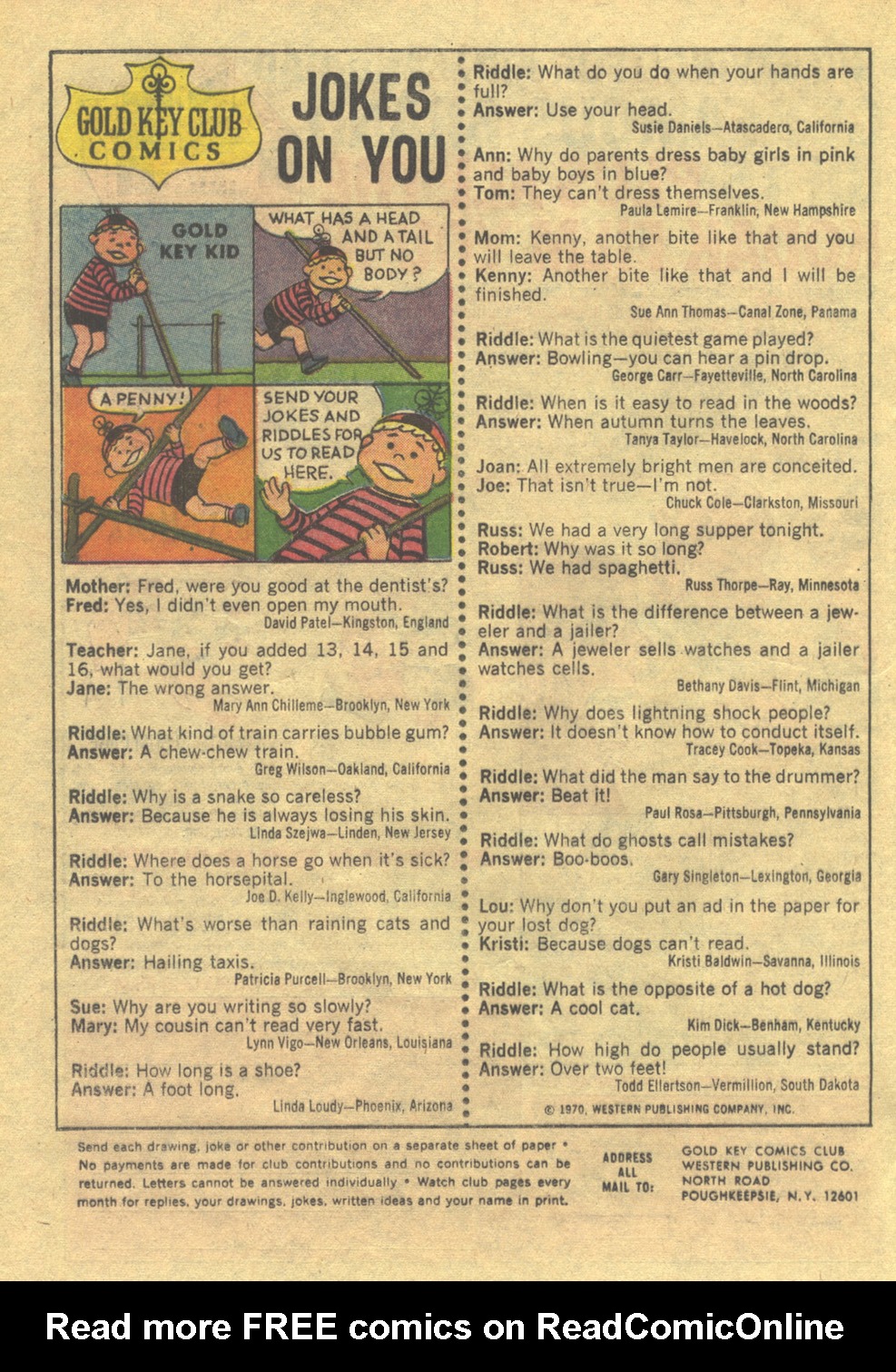 Read online Walt Disney Chip 'n' Dale comic -  Issue #10 - 20