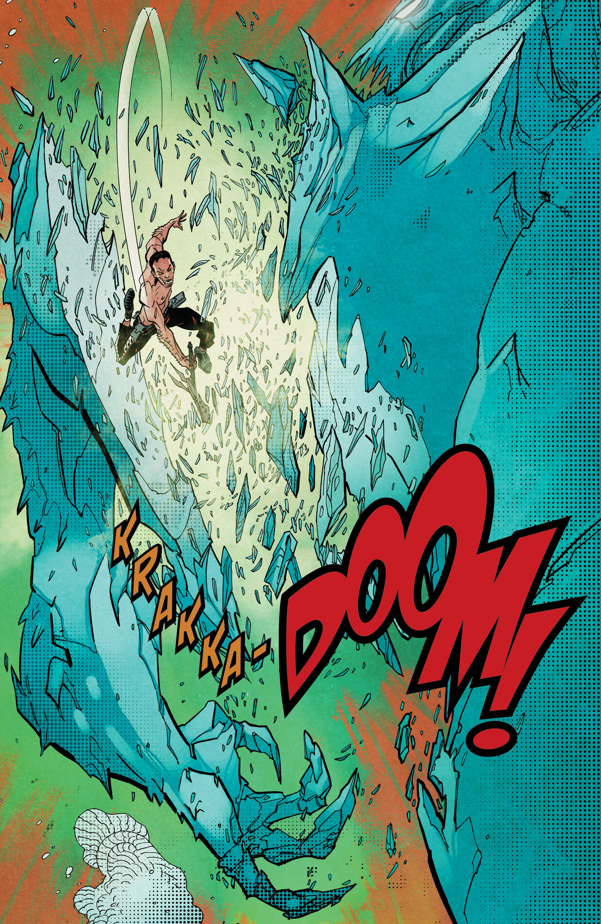 Read online Mythic comic -  Issue #6 - 9