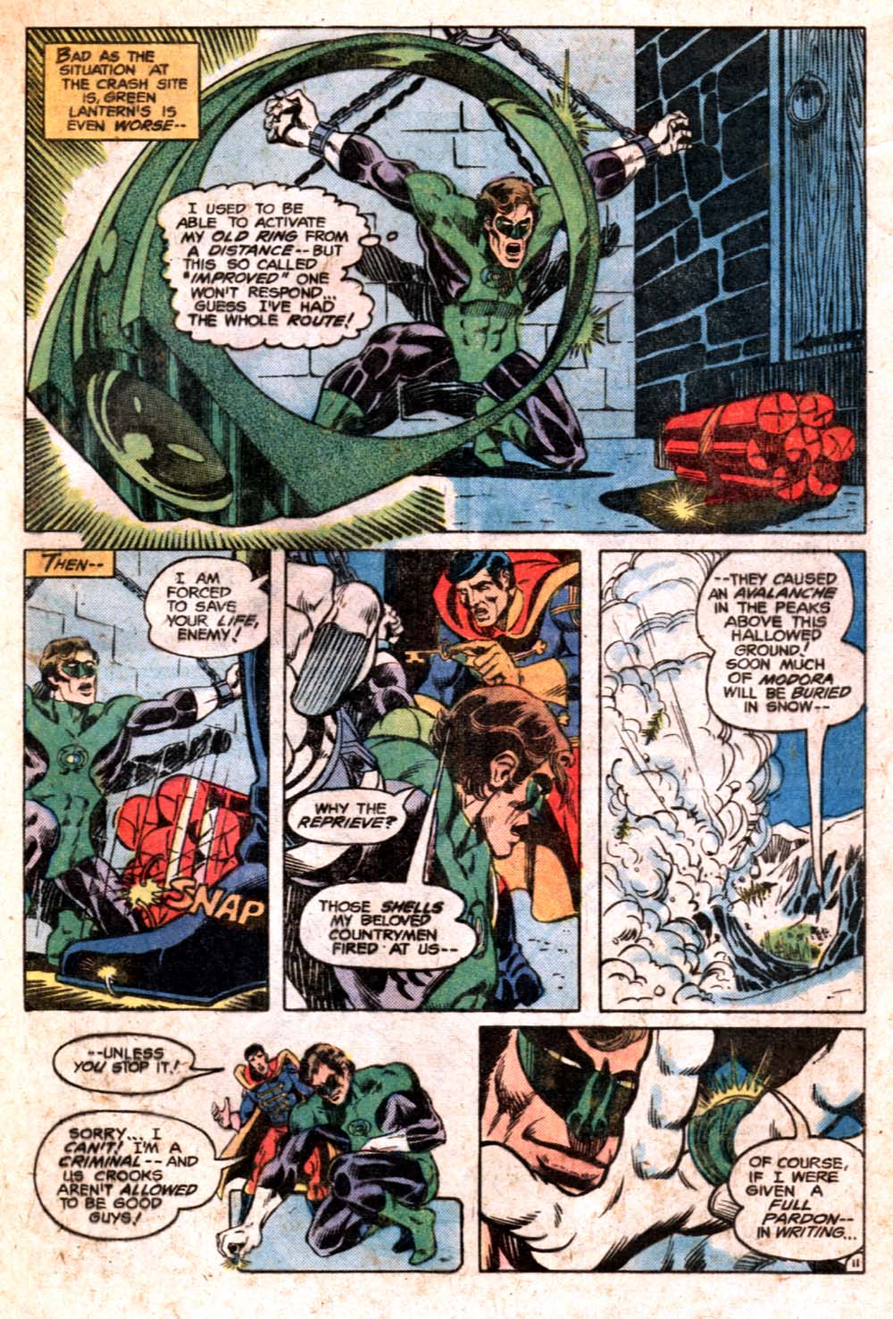 Green Lantern (1960) issue 106 - Page 12