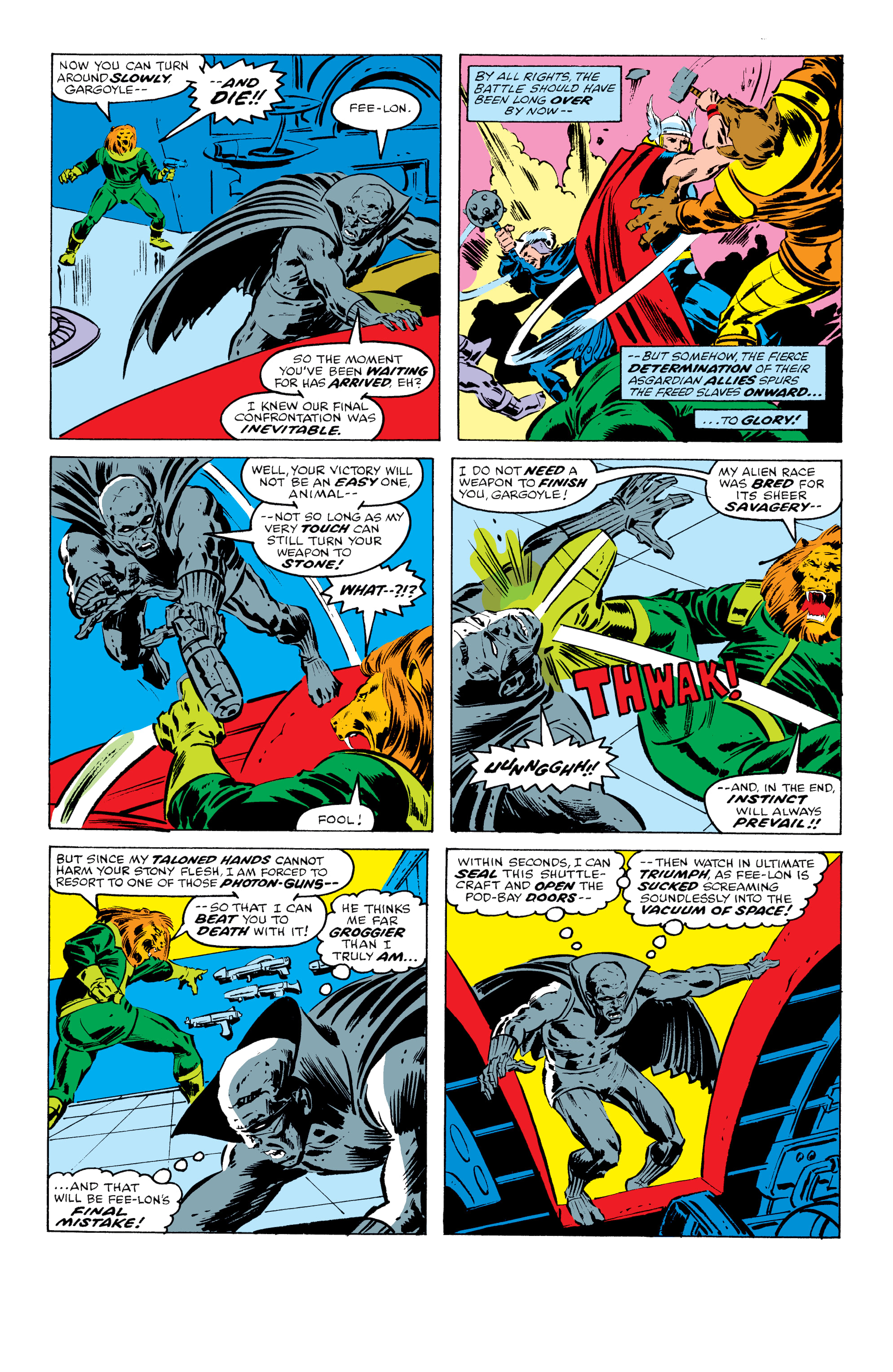 Read online Thor Epic Collection comic -  Issue # TPB 8 (Part 4) - 33