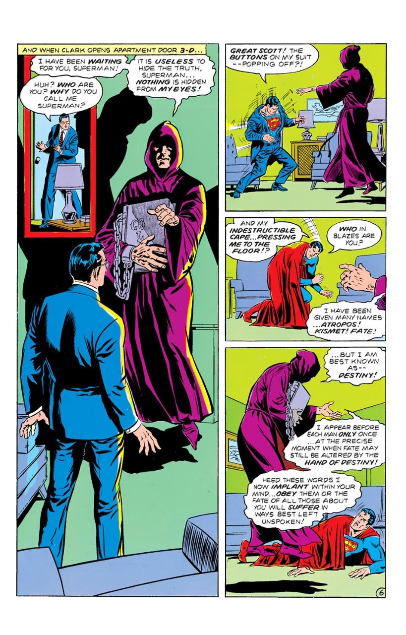 Read online DC Retroactive: Superman - The '80s comic -  Issue # Full - 33