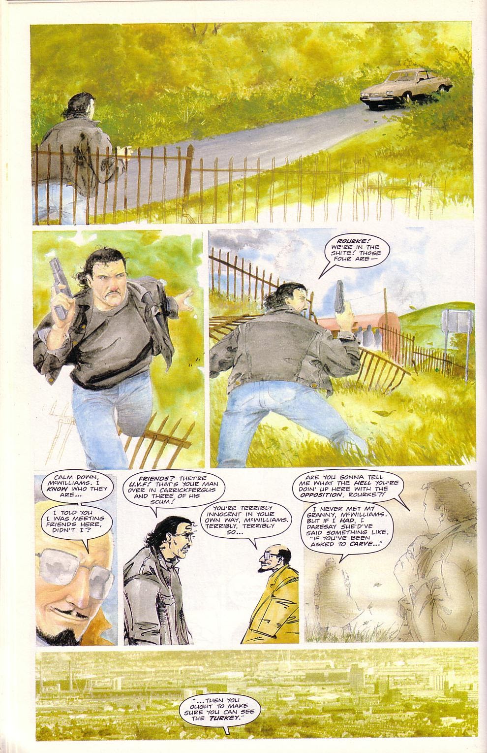 Read online Troubled Souls comic -  Issue # TPB - 65