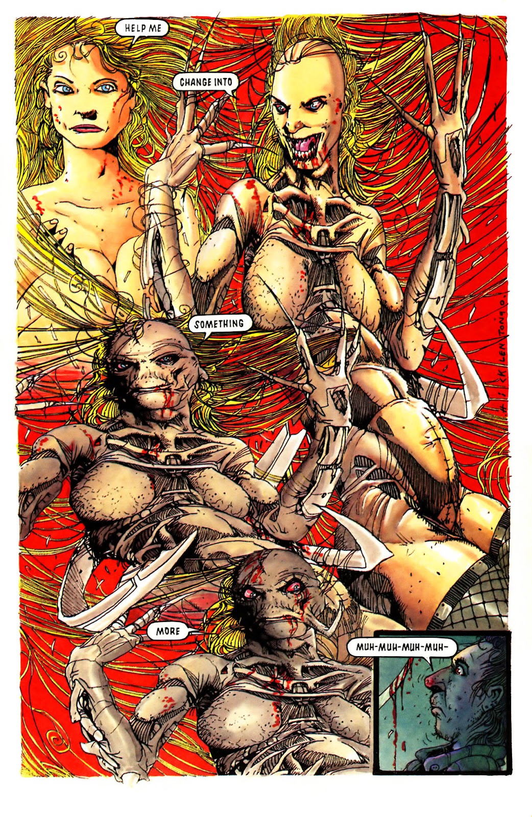 Judge Dredd: The Megazine issue 8 - Page 6
