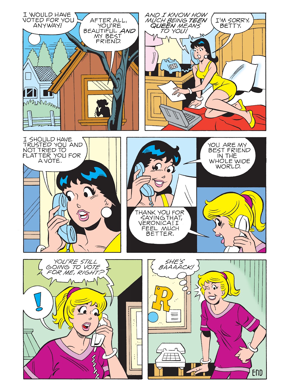 Betty and Veronica Double Digest issue 200 - Page 31