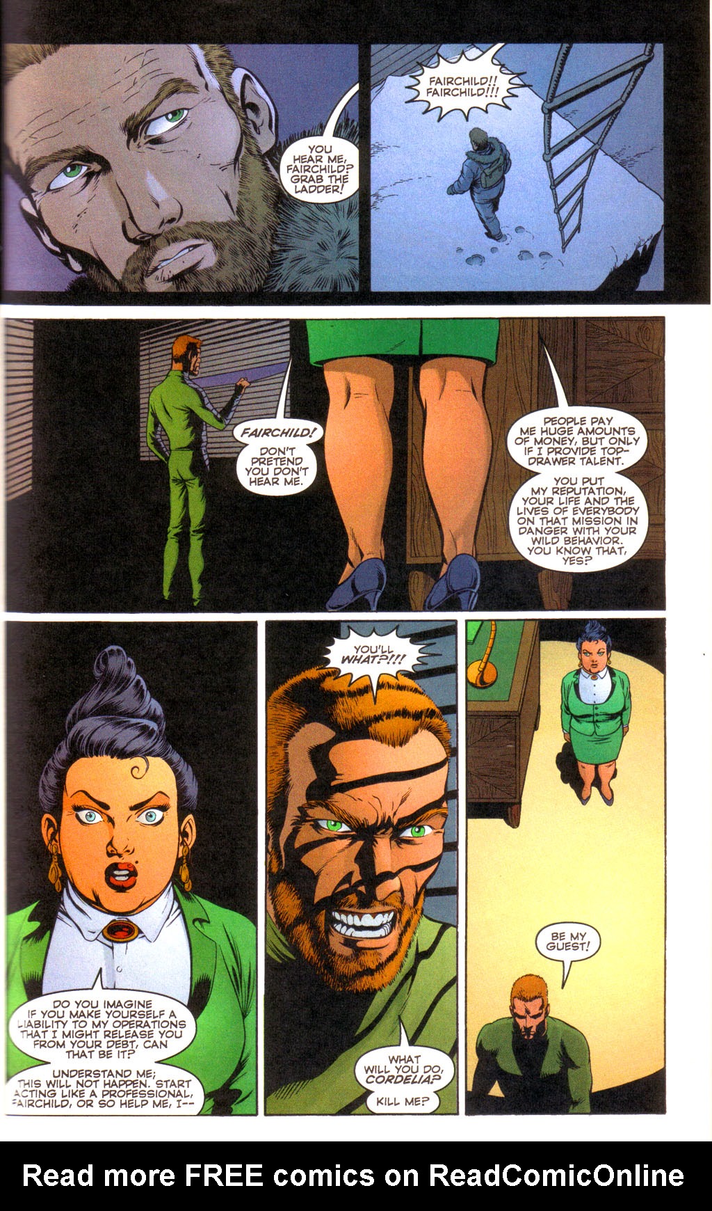 Read online Gen13 (1995) comic -  Issue #28 - 3